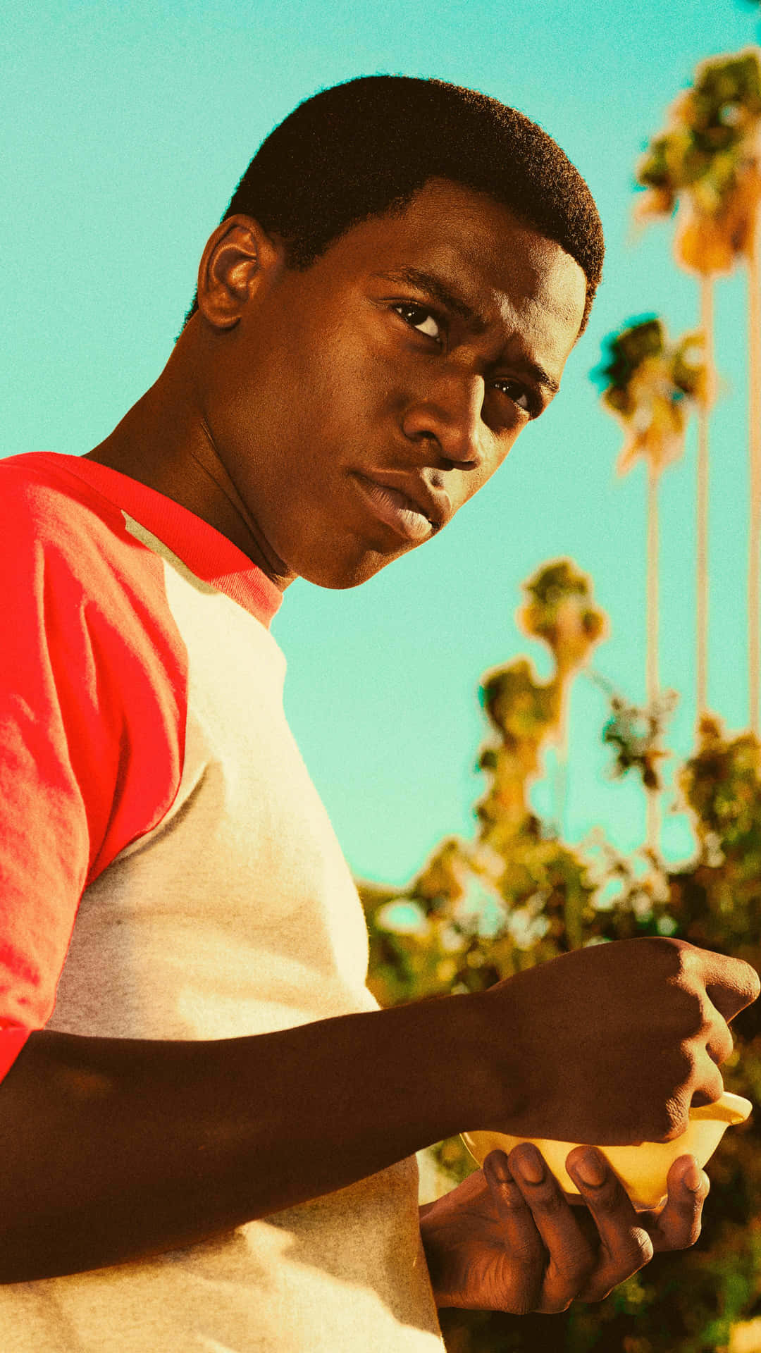 Franklin Saint Wallpaper