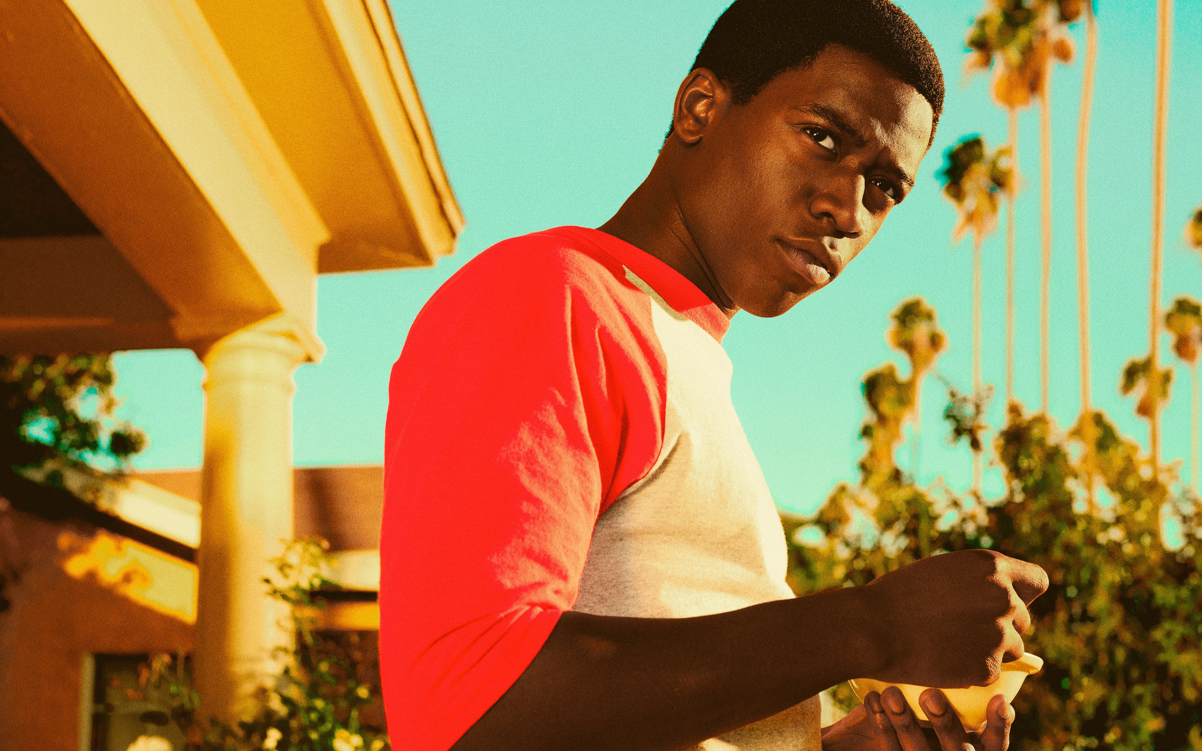 Snowfall Tv Series 4K , HD 4k Wallpaper