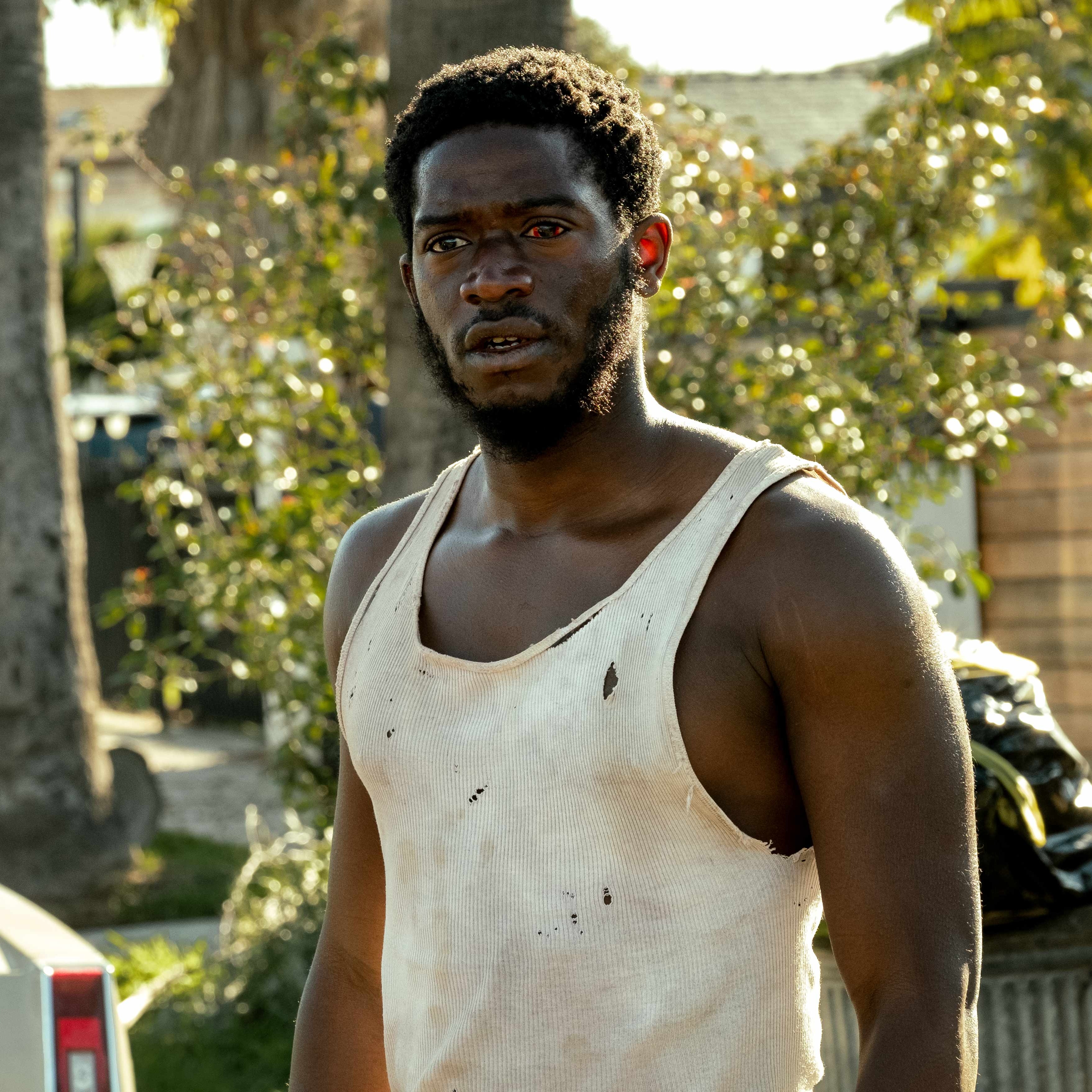 Damson Idris on Saying Goodbye to