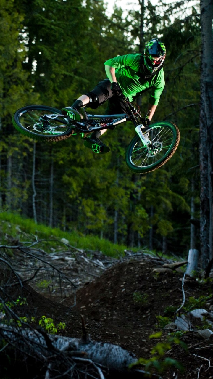 Download Mountain Bike wallpaper