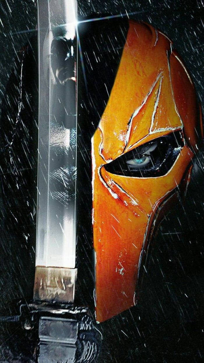 Download free Deathstroke Wallpaper