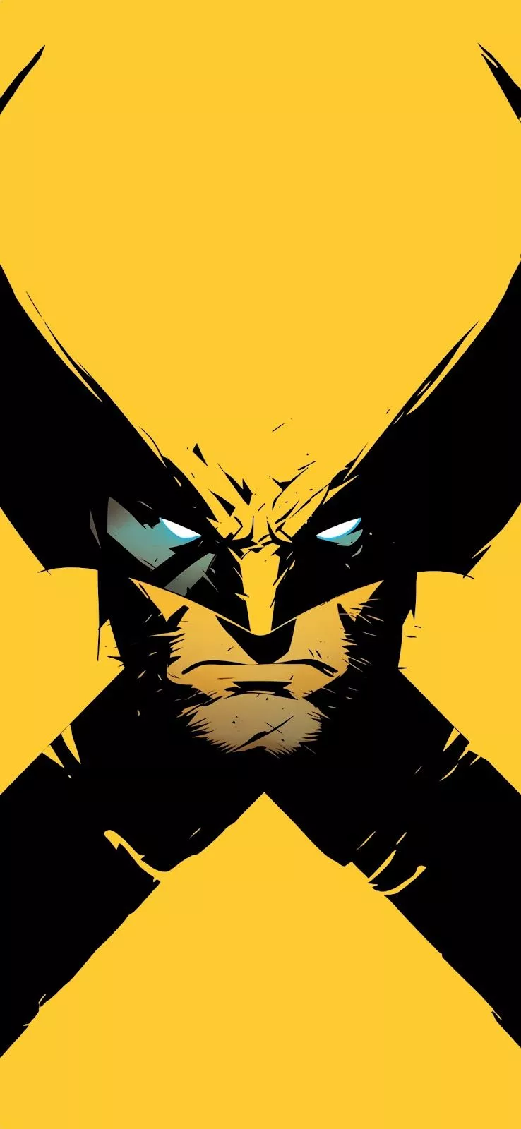 Wolverine Wallpaper iPhone