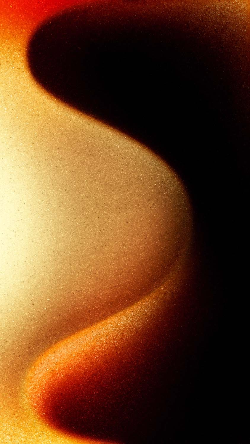 iPhone 15 Pro Gold Titanium Wallpaper