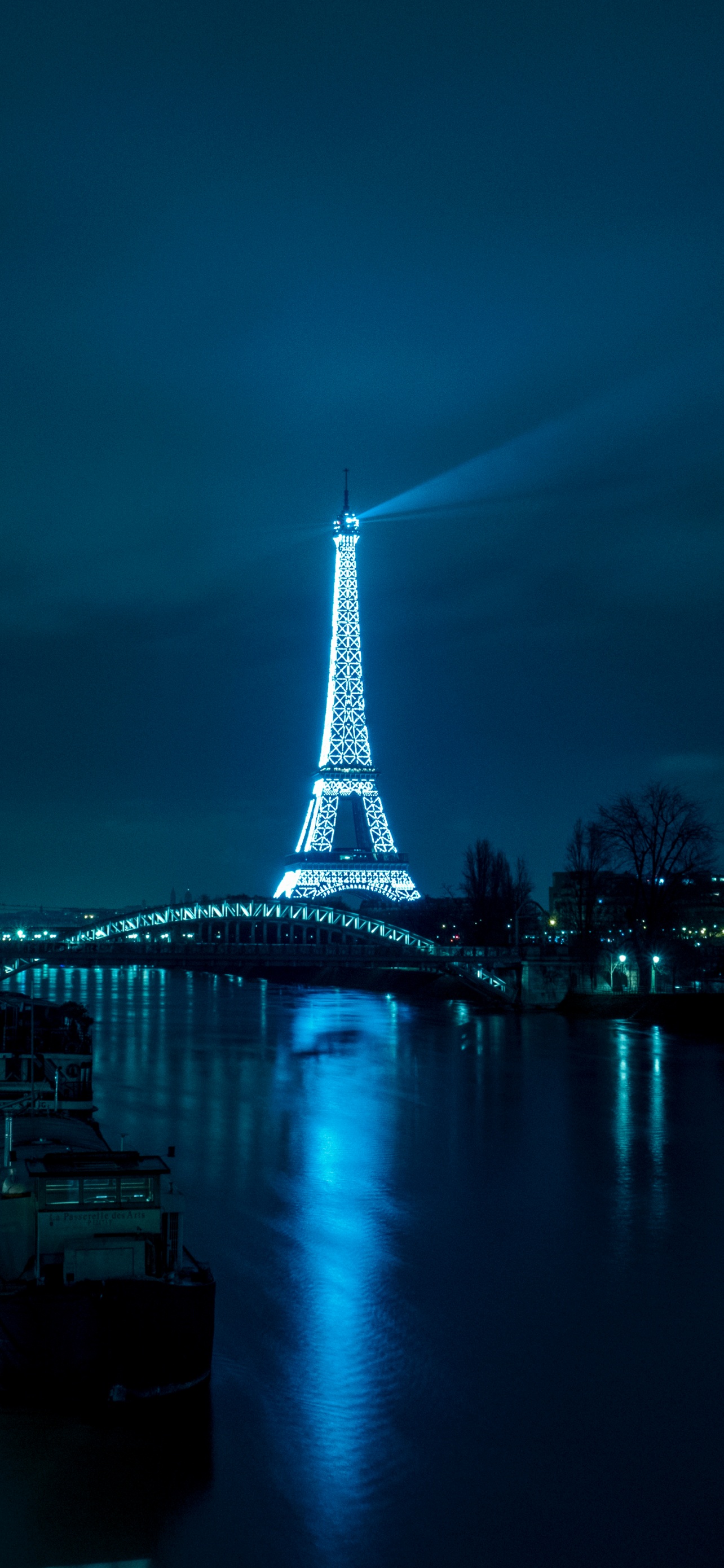 Eiffel Tower Wallpaper 4K, France