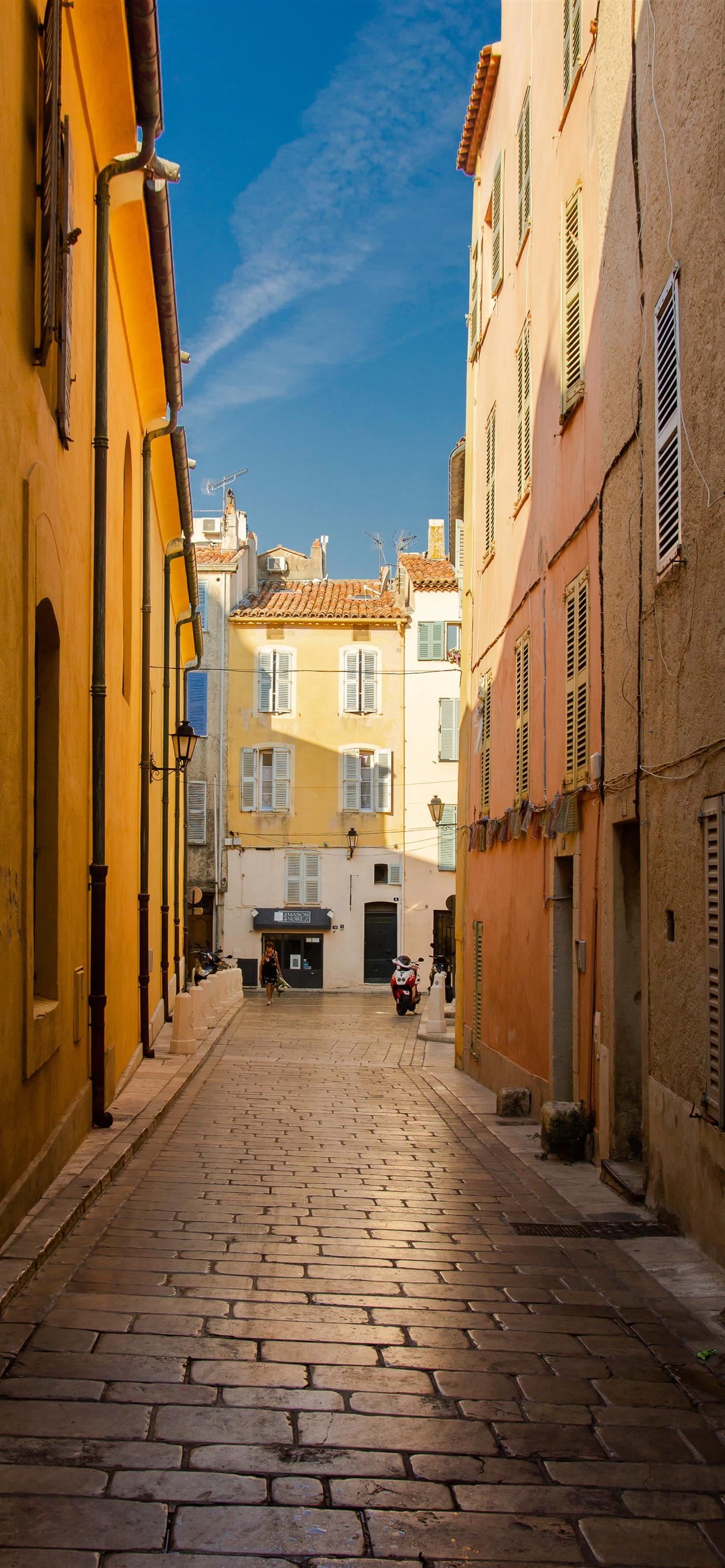 Best French riviera iPhone SE HD