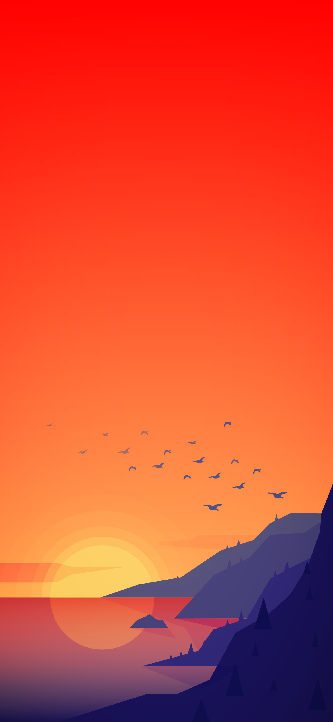COOL MINIMALIST PHONE WALLPAPER HD