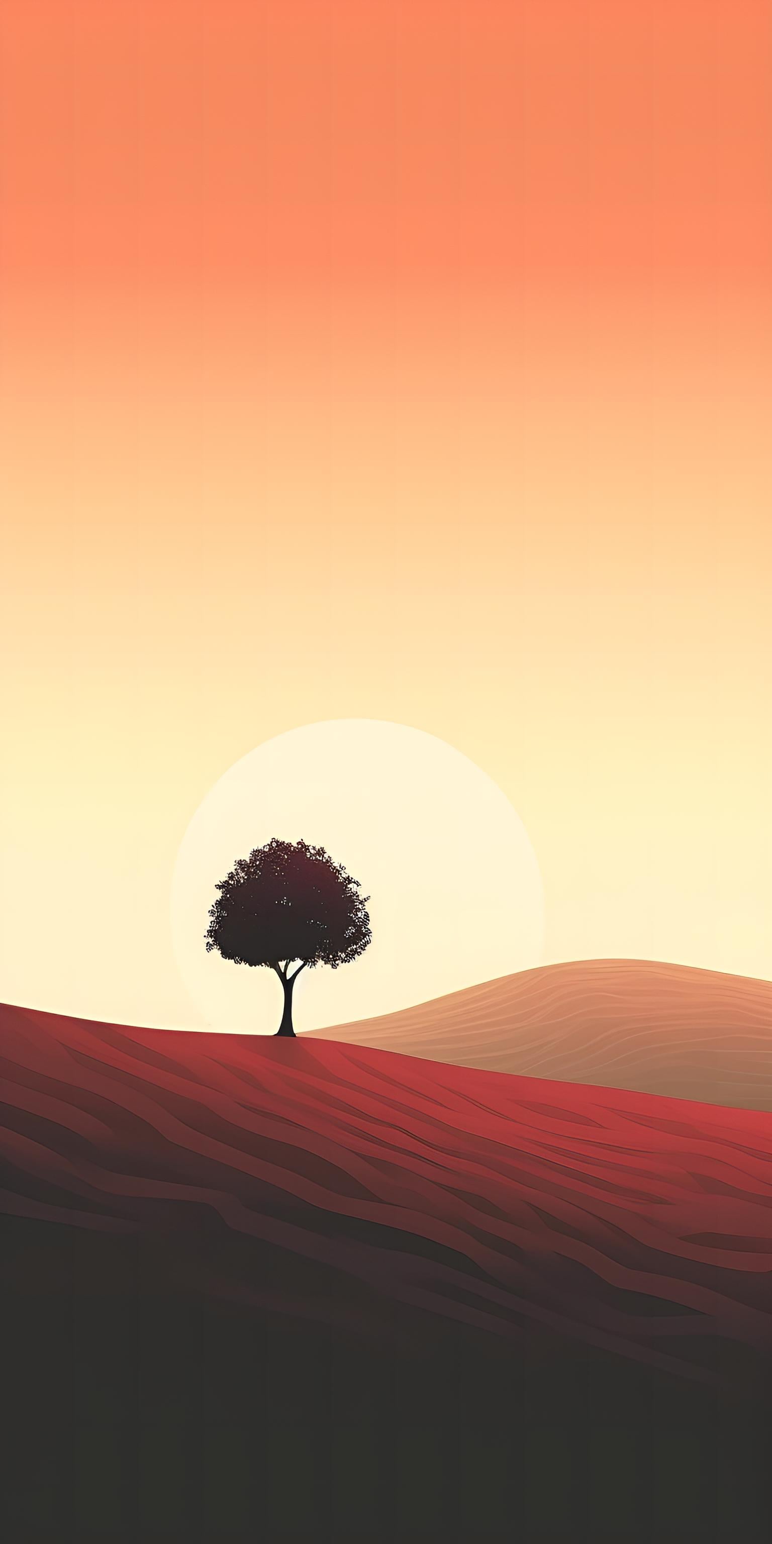 Minimal Landscape