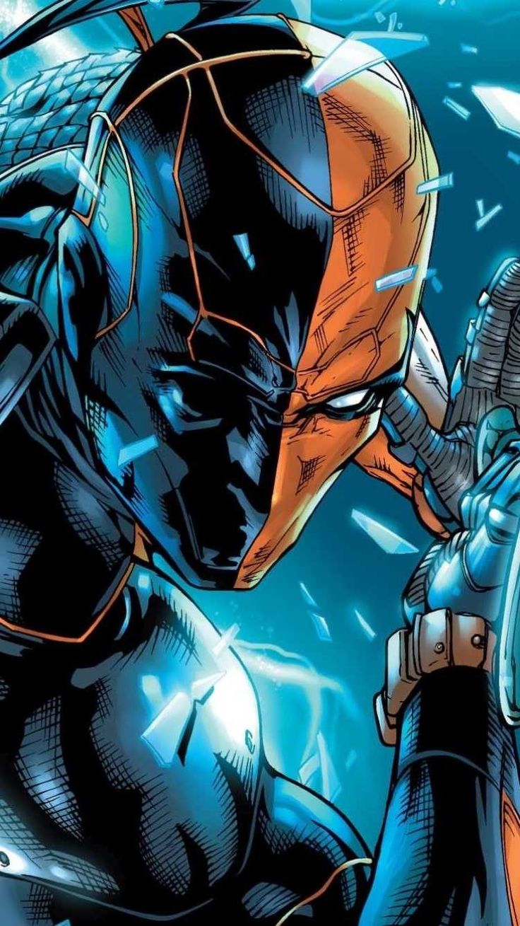 Deathstroke Wallpaper