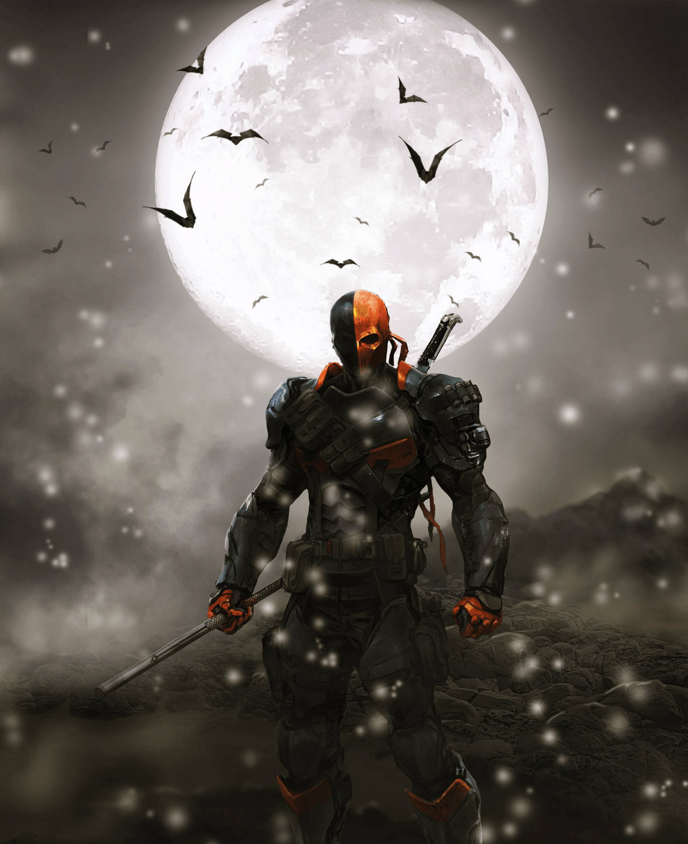 Download free Image Of Deathstroke