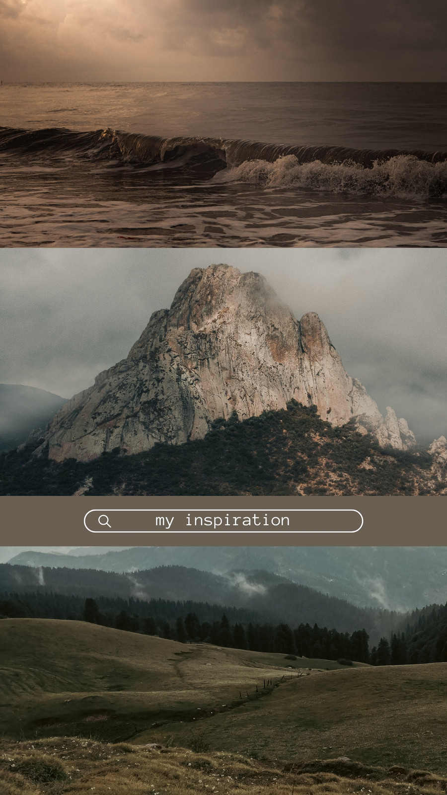 Minimalist Phone Wallpaper