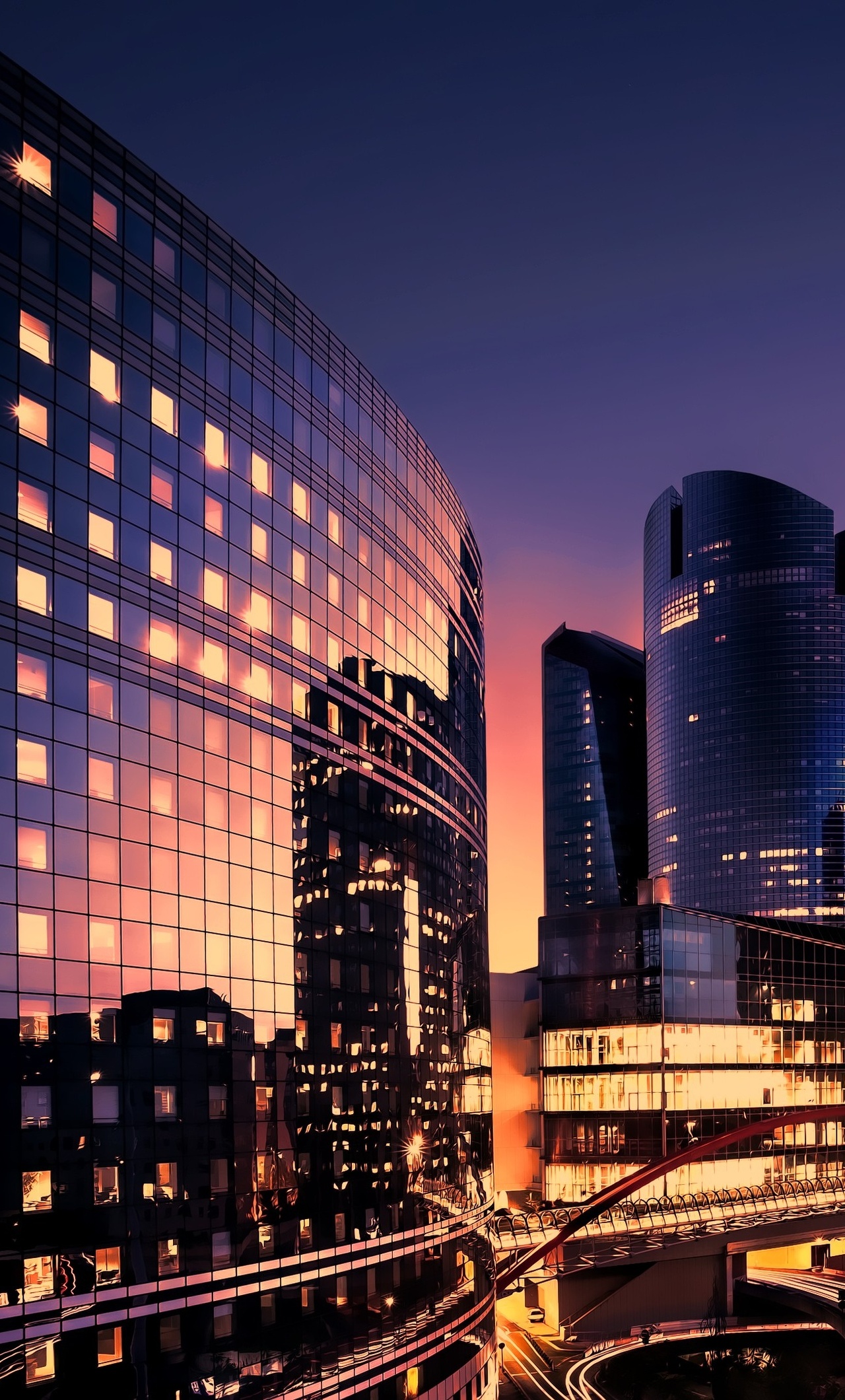 France Paris City 4k iPhone