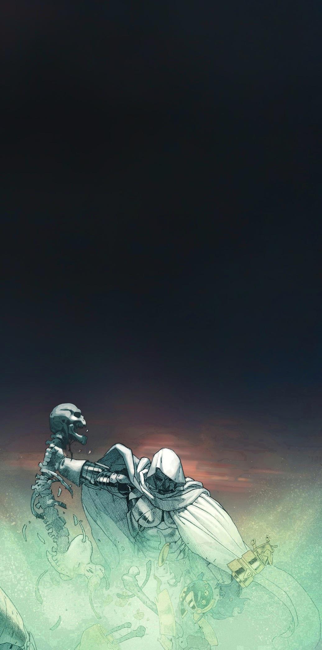 Dr. Doom wallpaper
