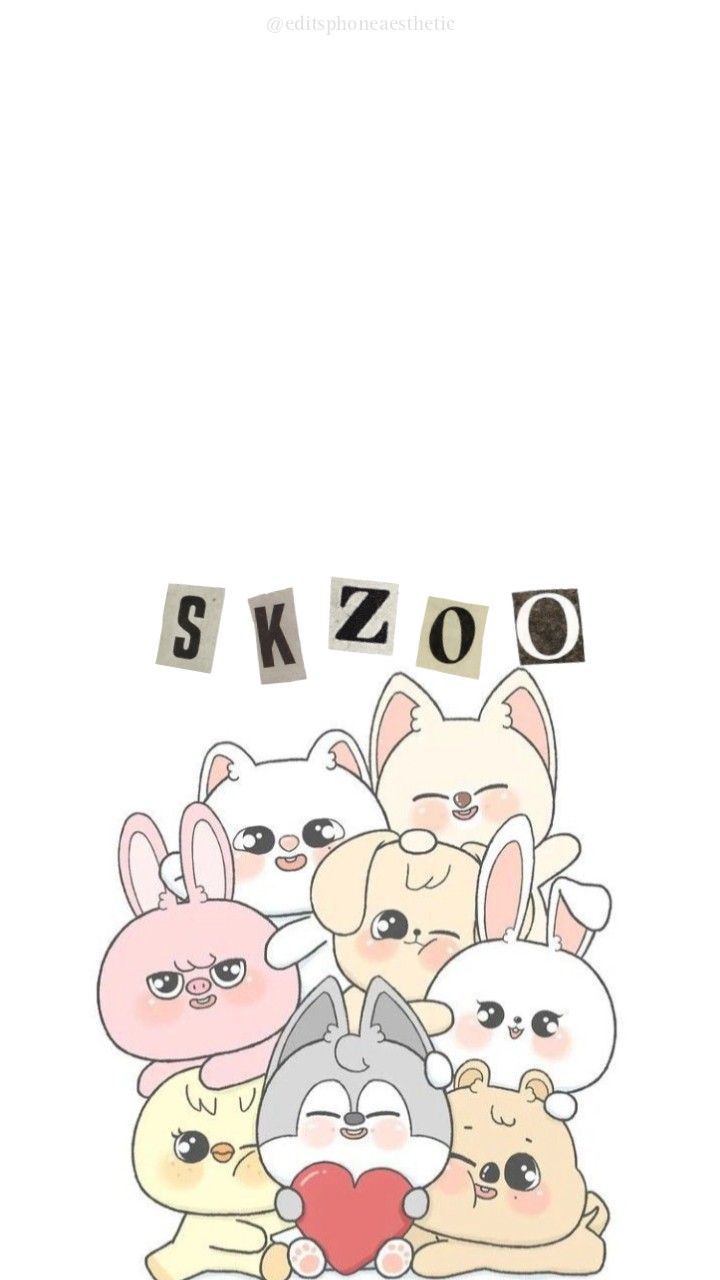 Skzoo wallpaper ot8