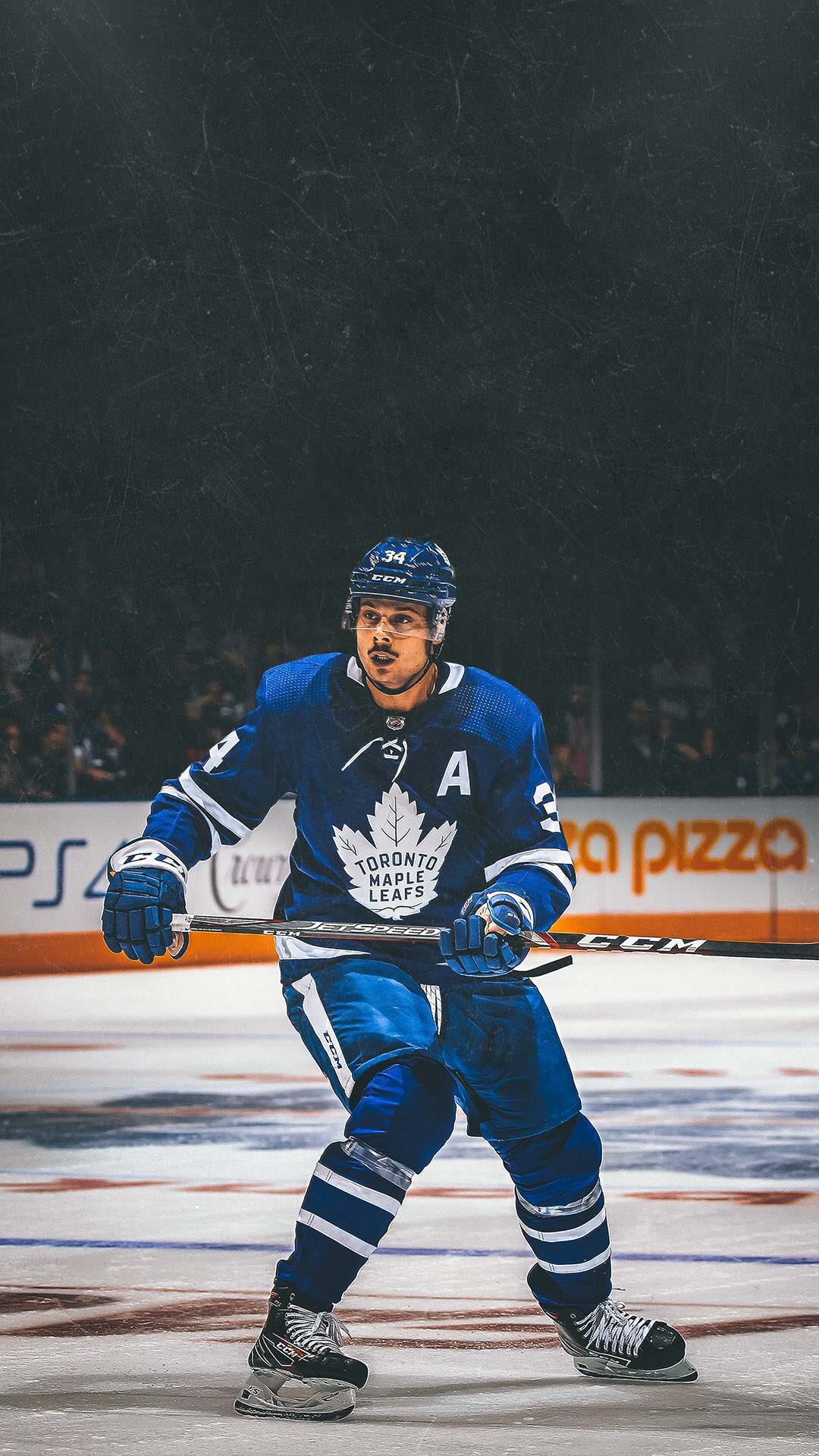 Ozzie Maple Leafs