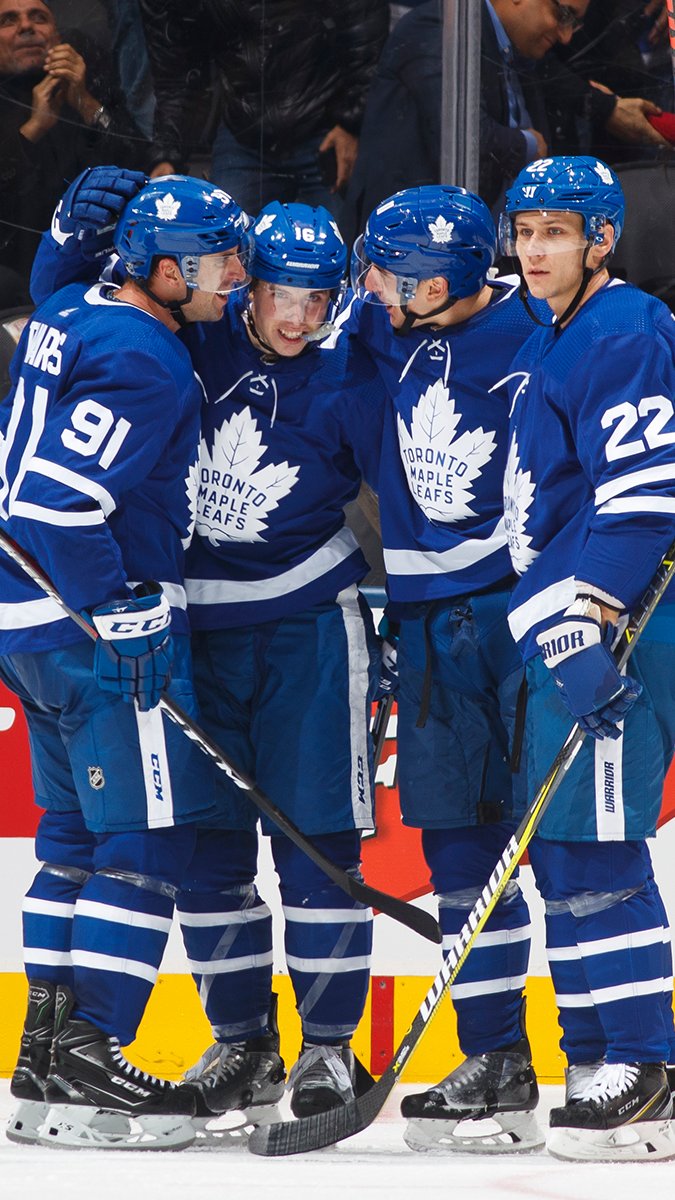 Toronto Maple Leafs some