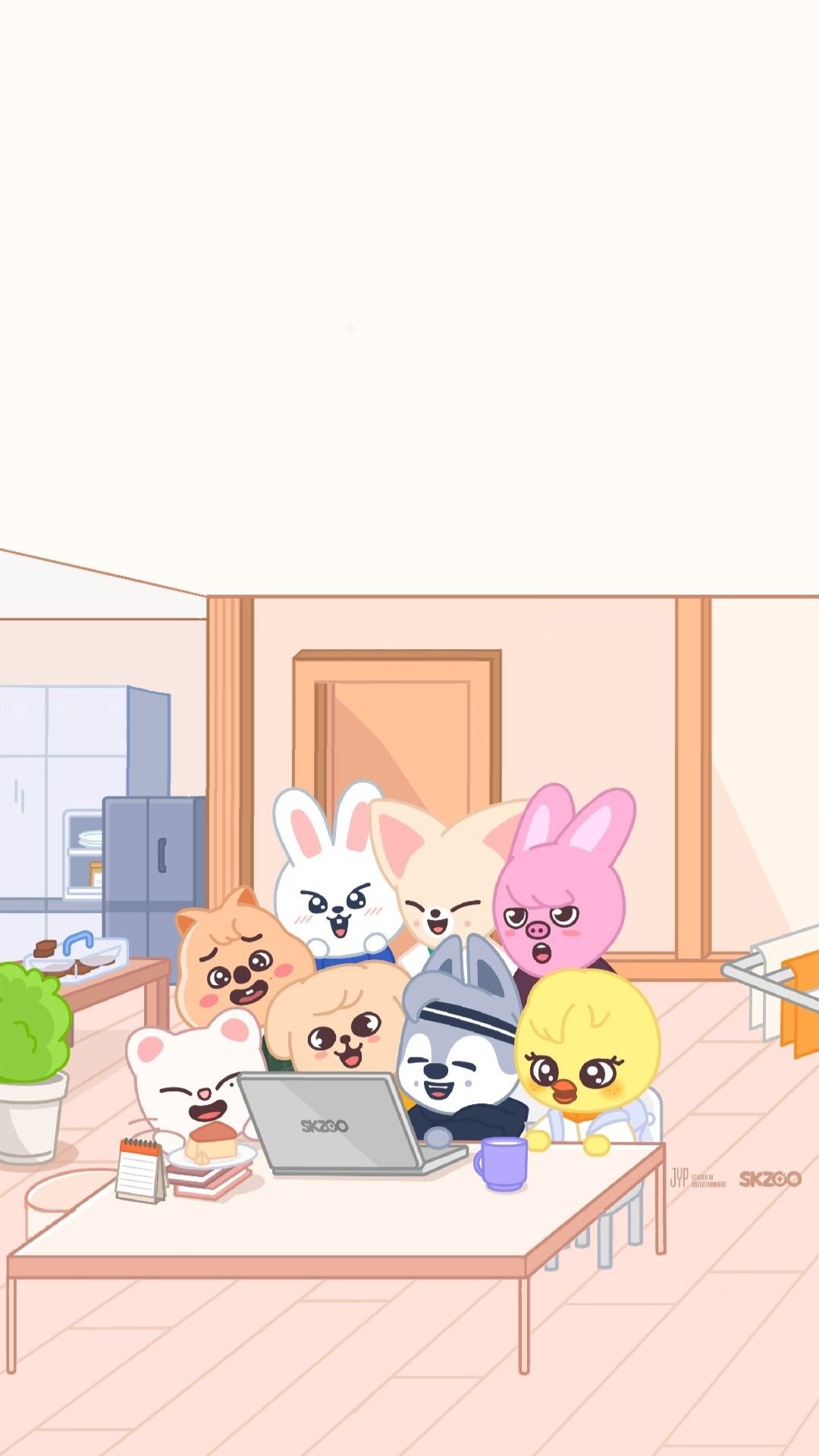 Best SKZoo Wallpaper [ HQ ]