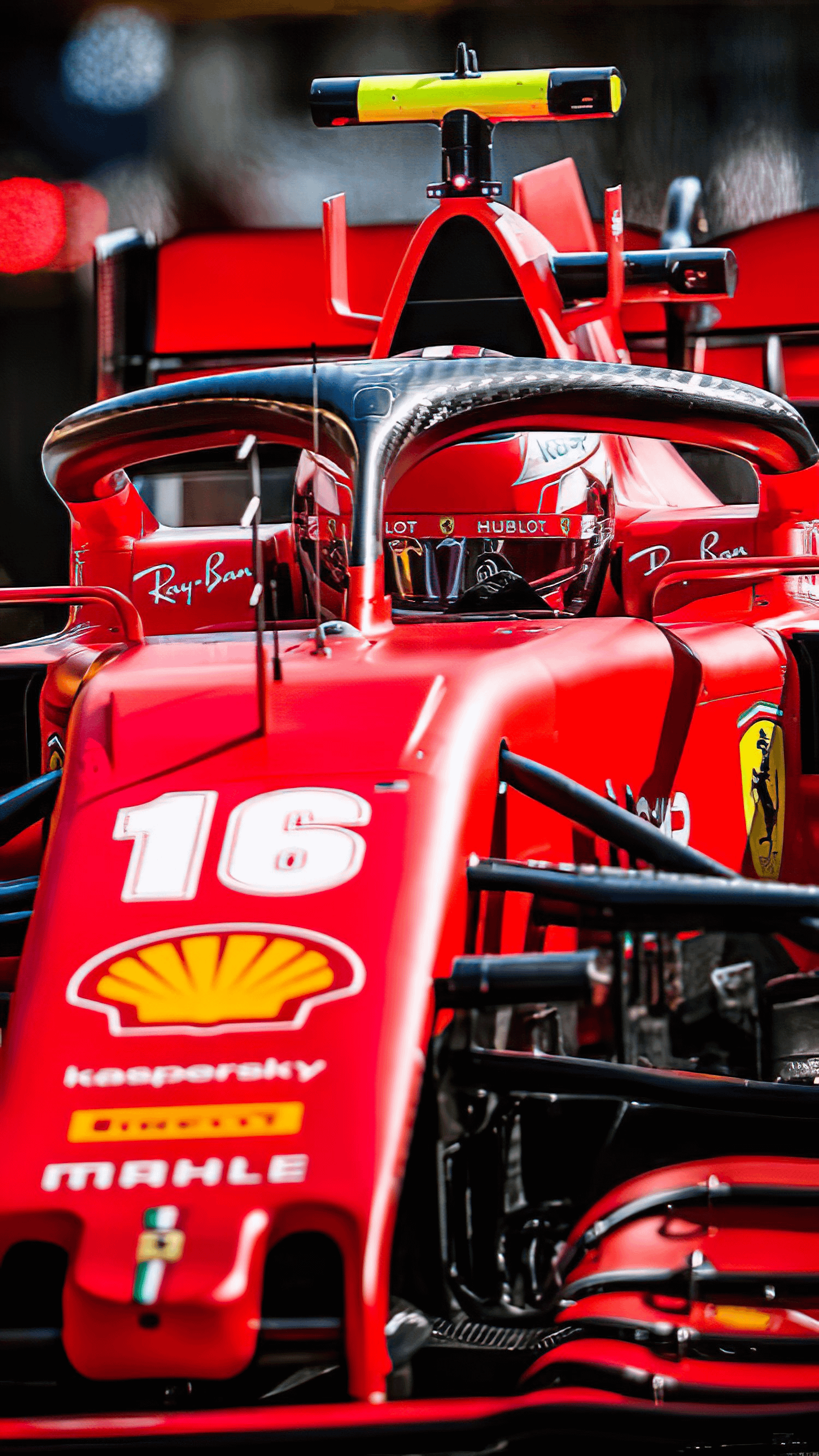 Portuguese GP Leclerc