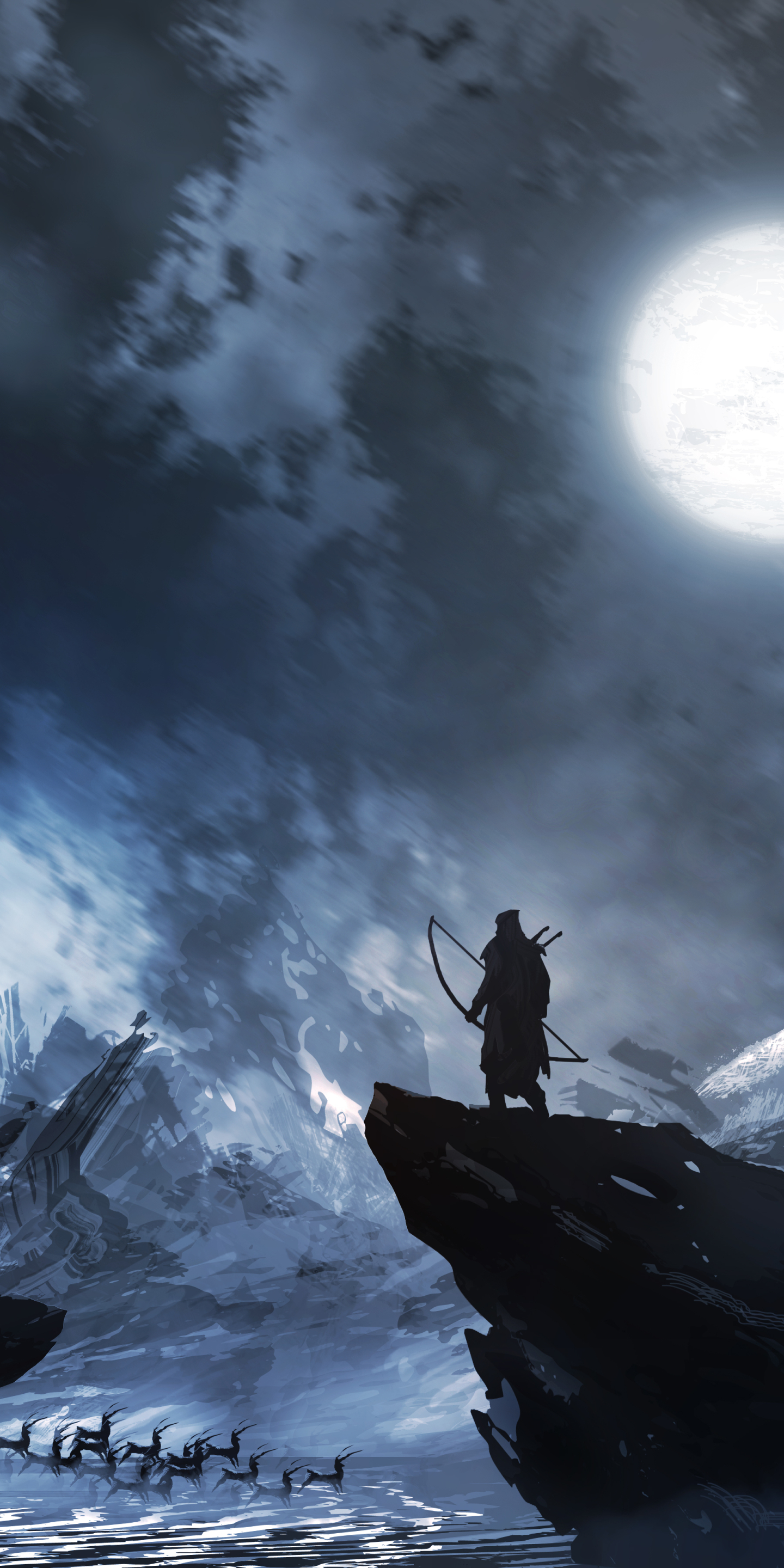 Download Archer Fantasy Warrior Fantasy