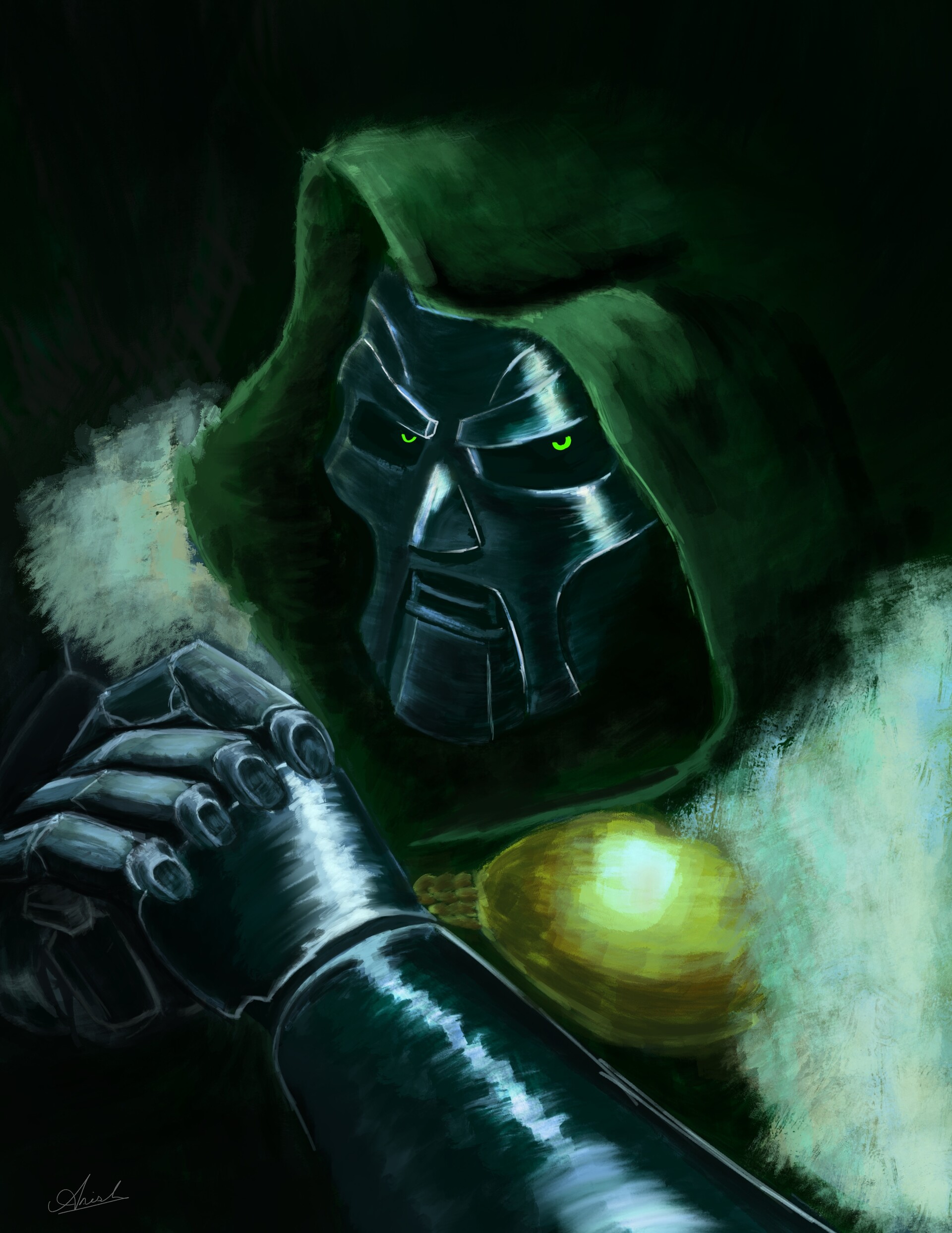 Dr Doom