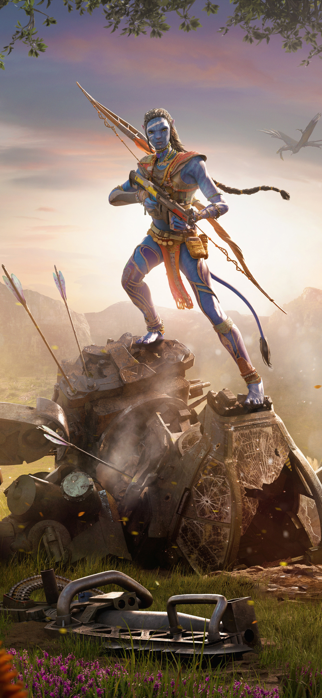 Avatar Frontiers Of Pandora