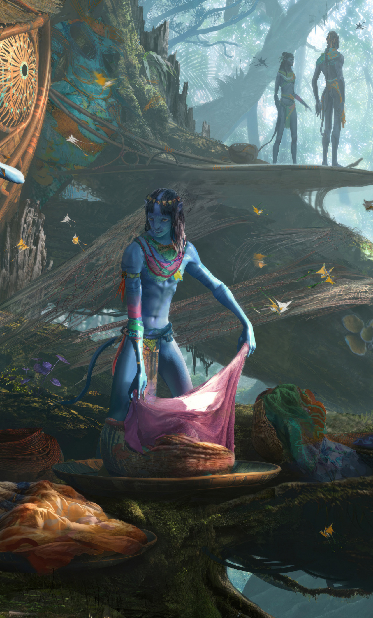 Download wallpaper 1280x2120 2023