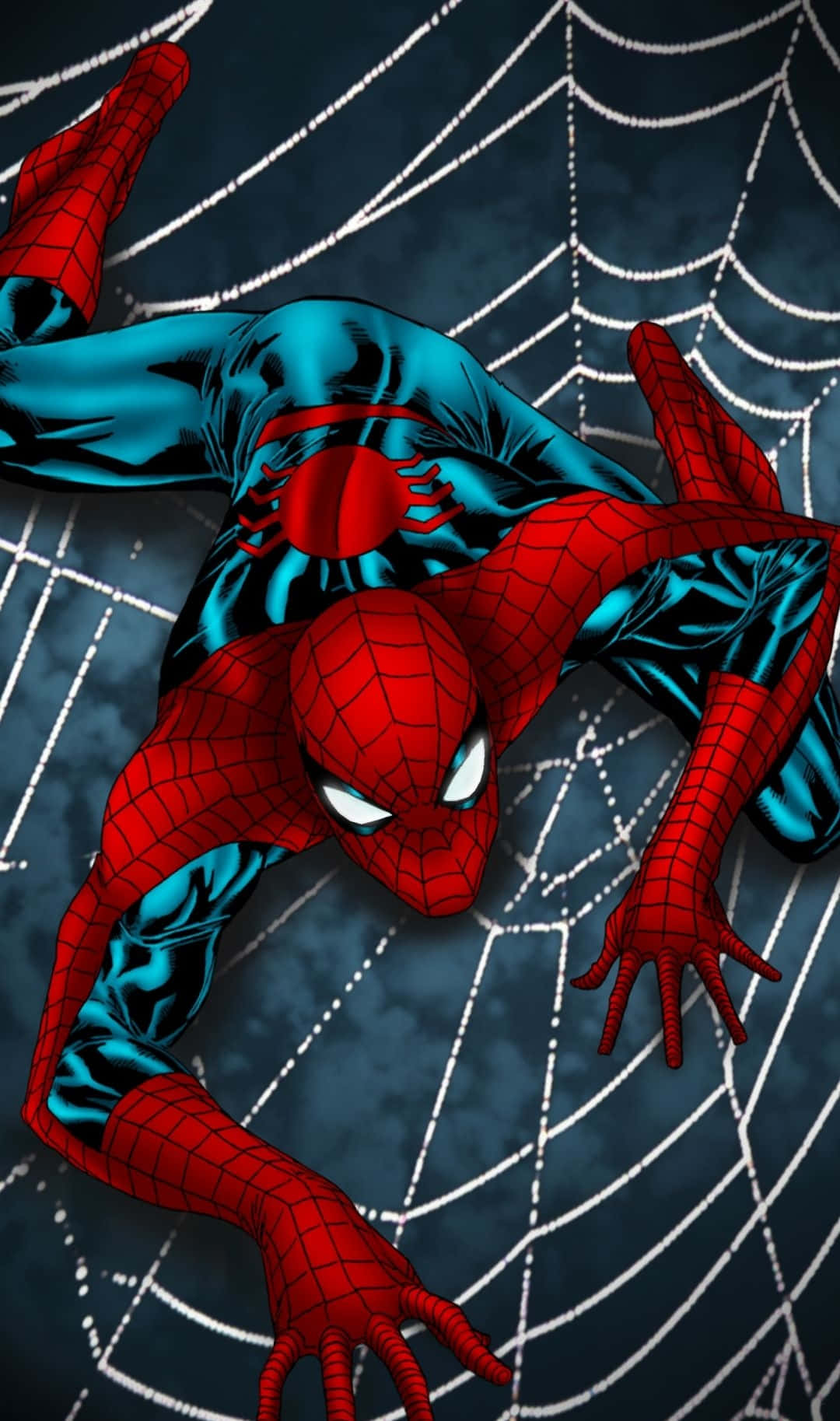 Spider Man Phone Wallpaper