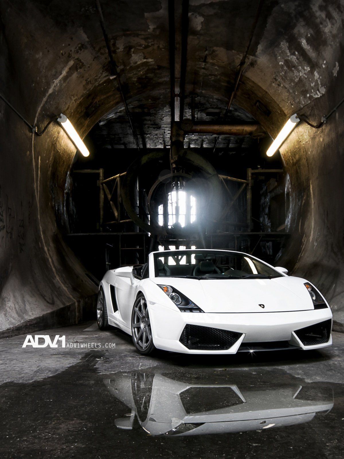 ADV.1 Lamborghini Gallardo Spyder