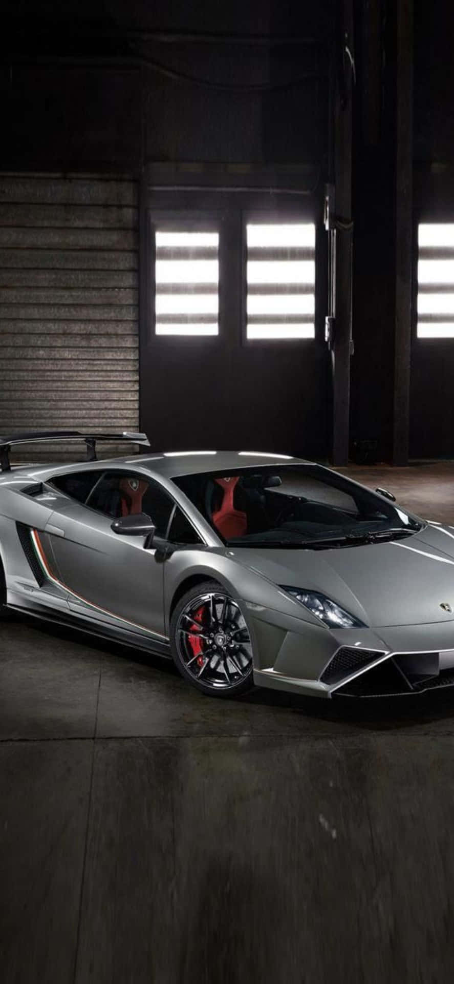 Download iPhone XS Max Lamborghini