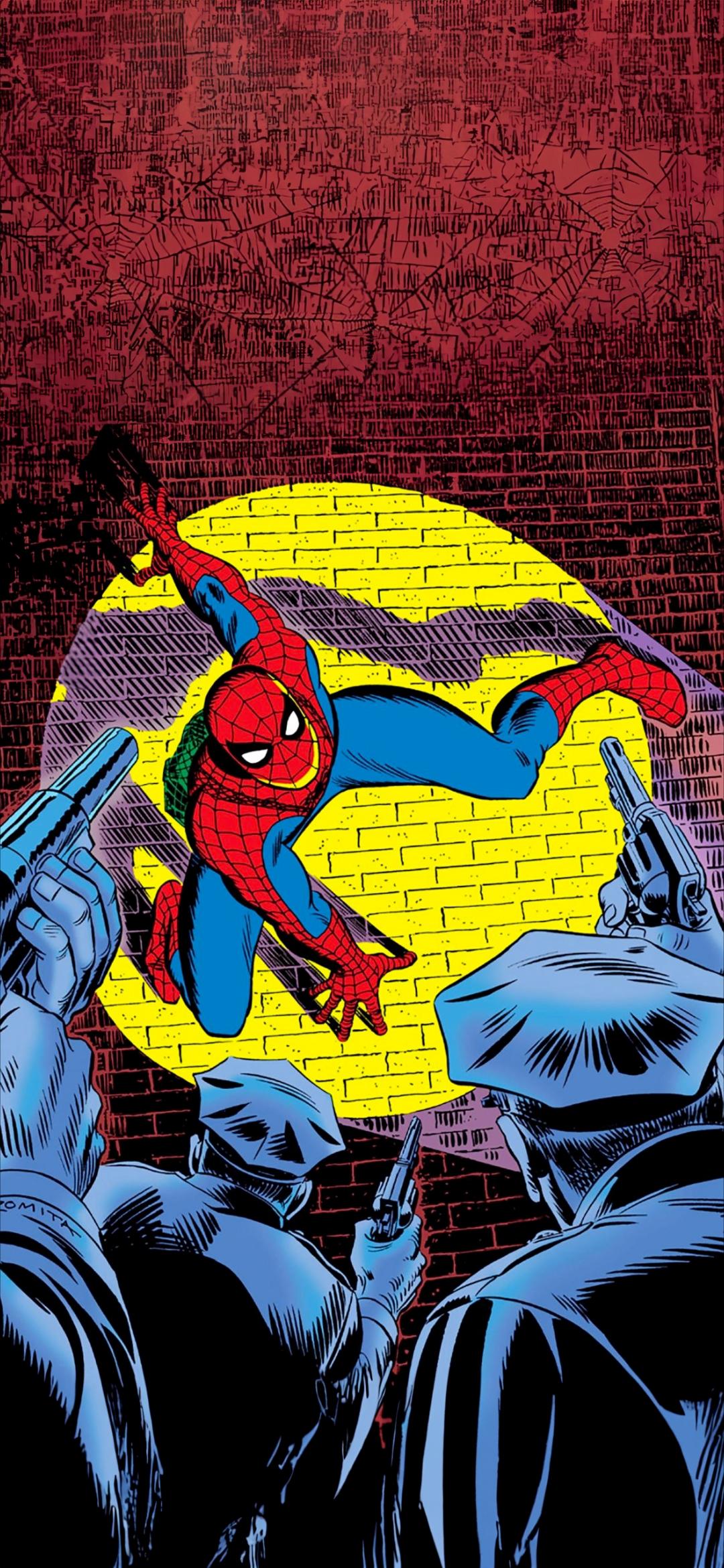 John Romita Sr Spider Man Wallpaper, R