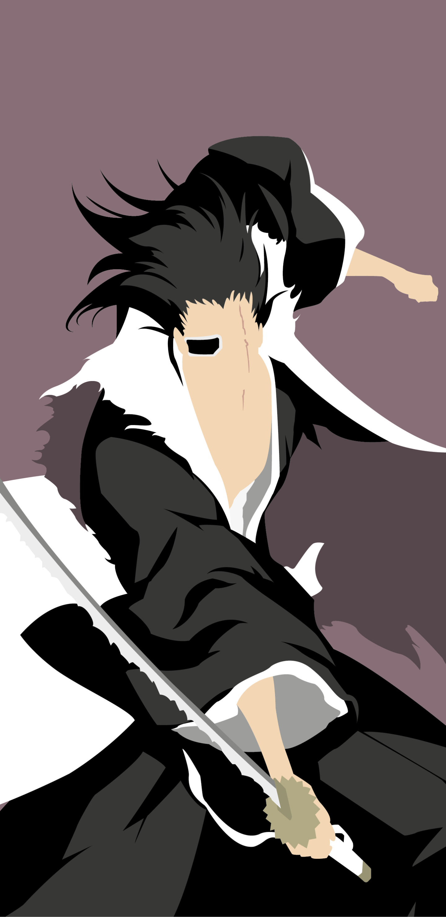 Download Kenpachi Zaraki Anime Bleach