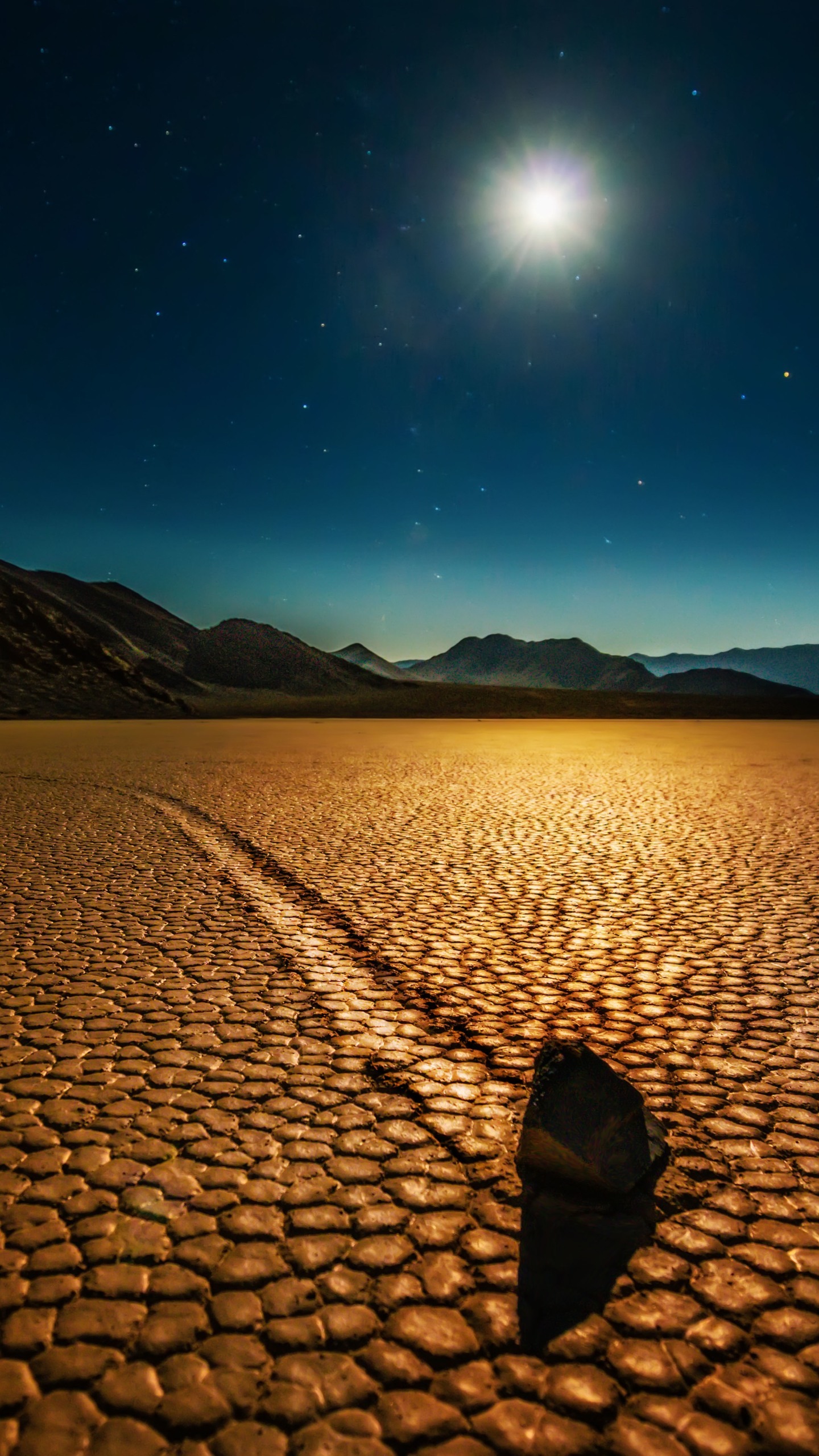 Download Death Valley wallpaper