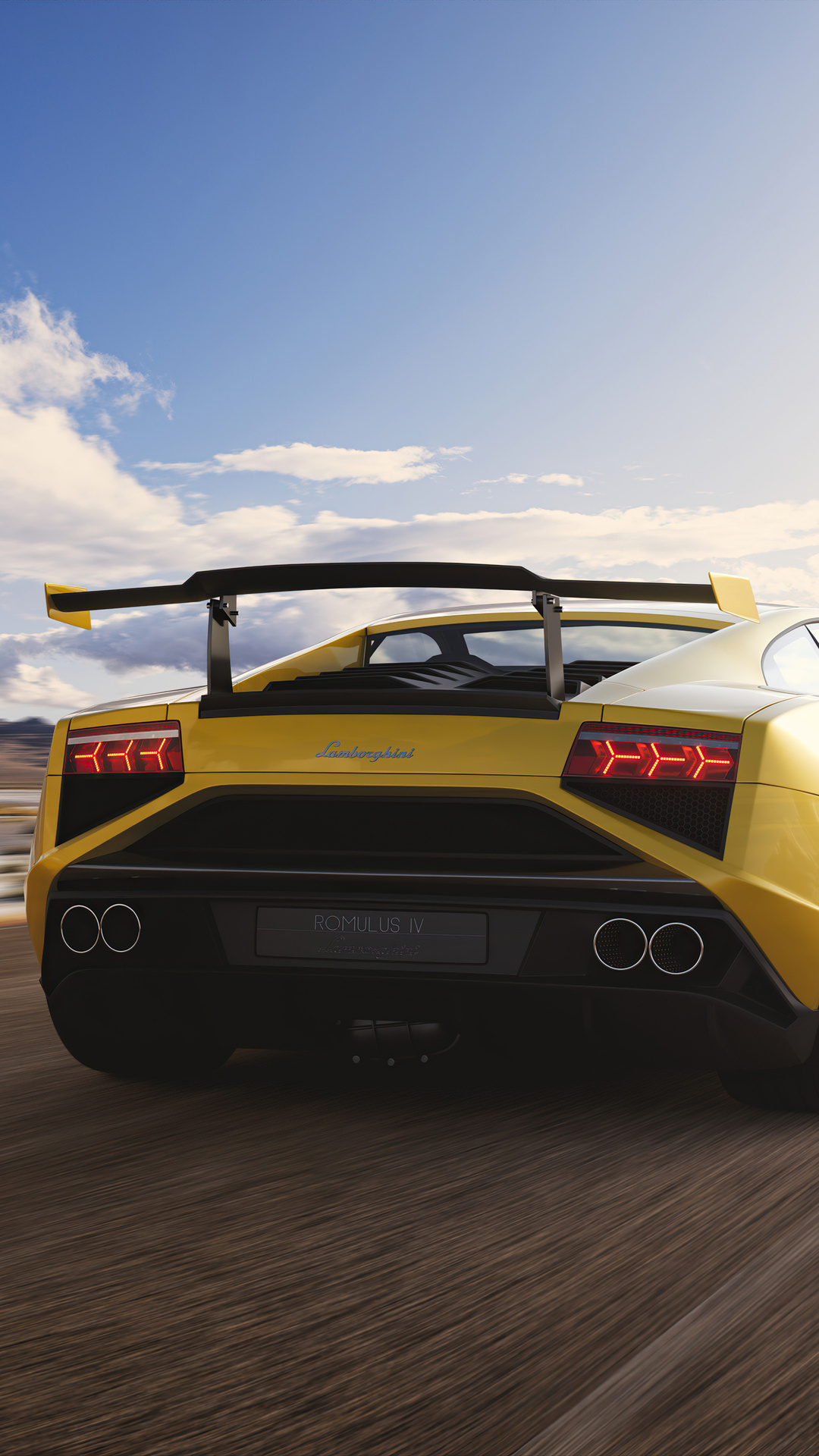 Lamborghini Gallardo Squadra