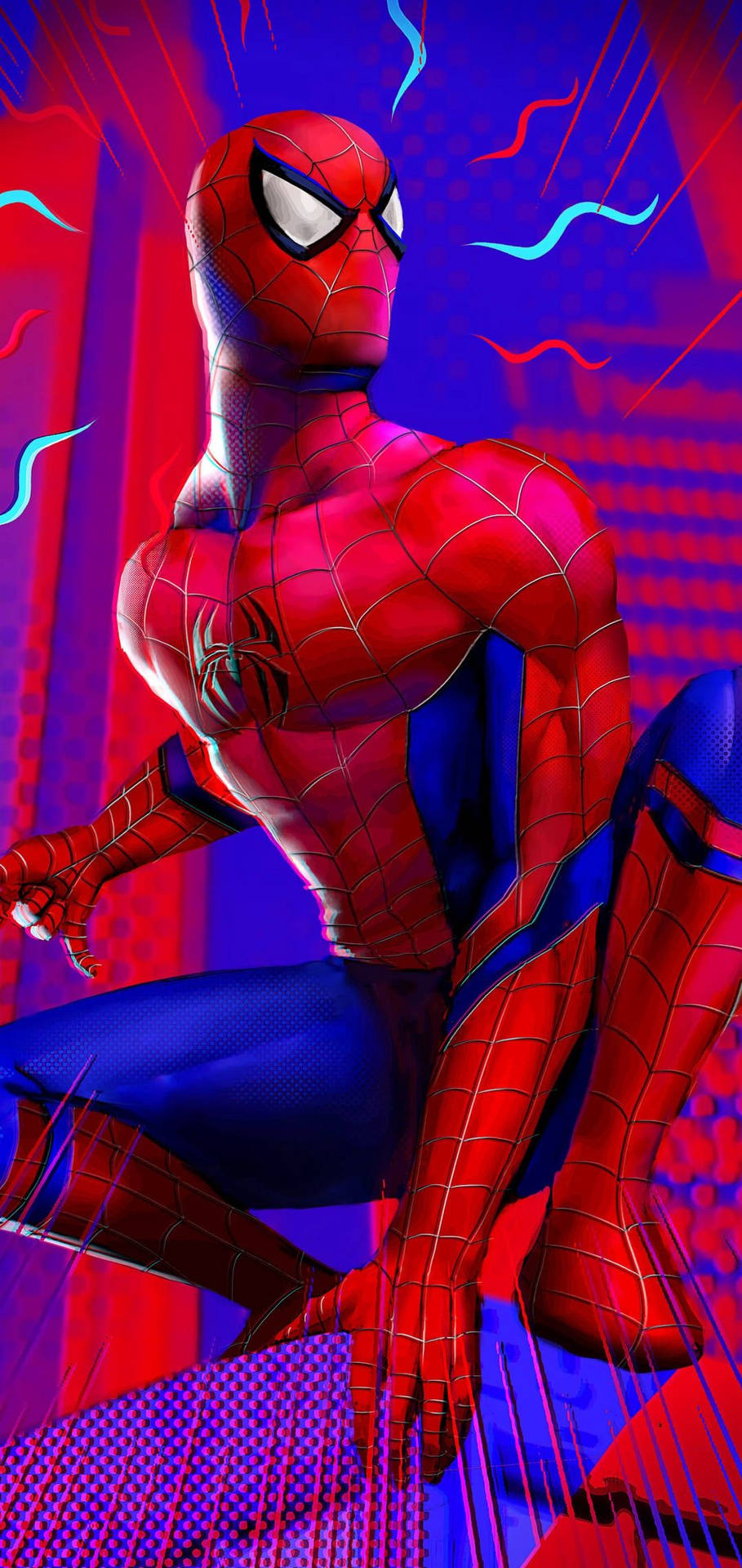 Spider Man Phone Wallpaper