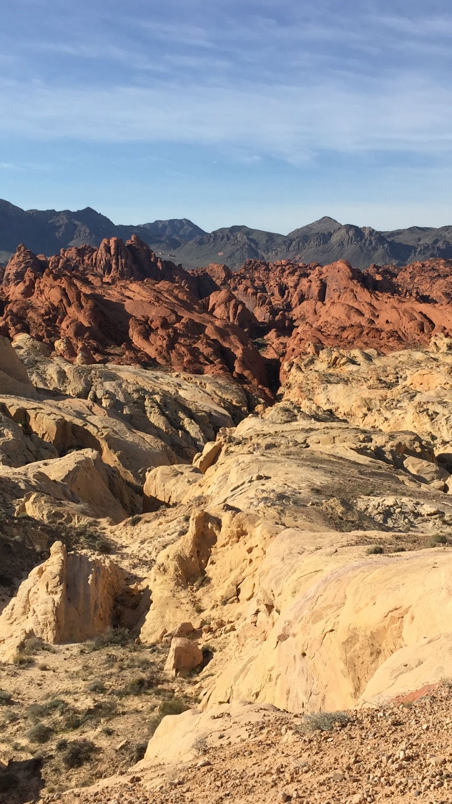 Buzz Jackson: iPhone Wallpaper: Valley