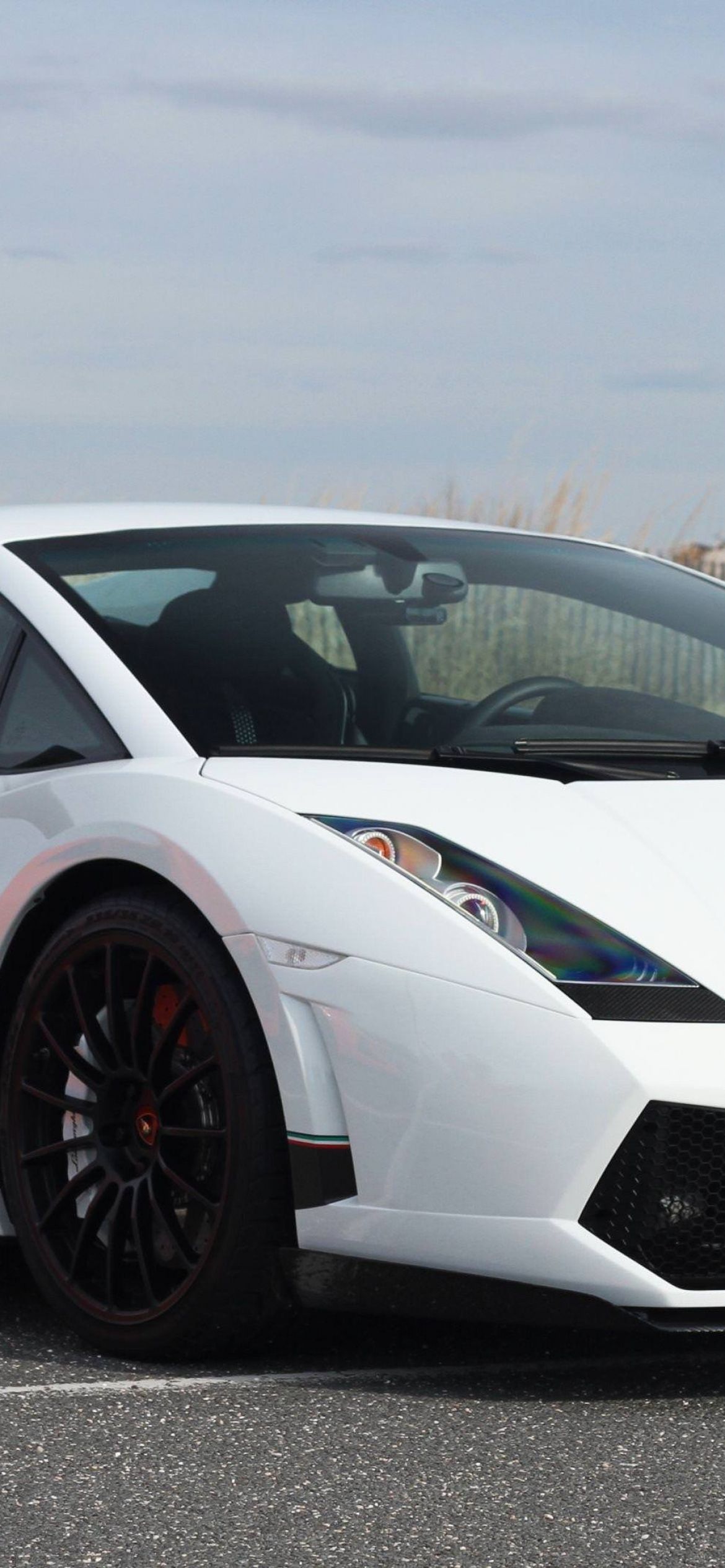 Lamborghini Gallardo HD Wallpaper 4K