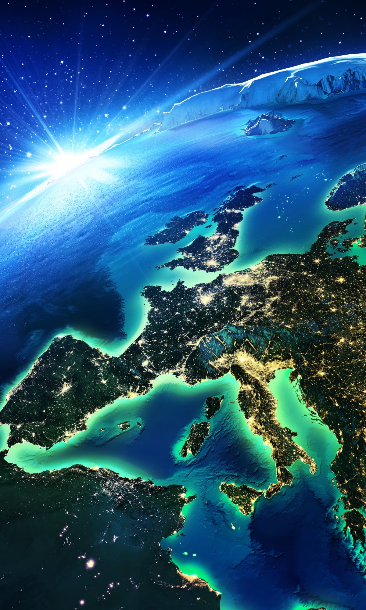 Download Europe Planet Nature Earth