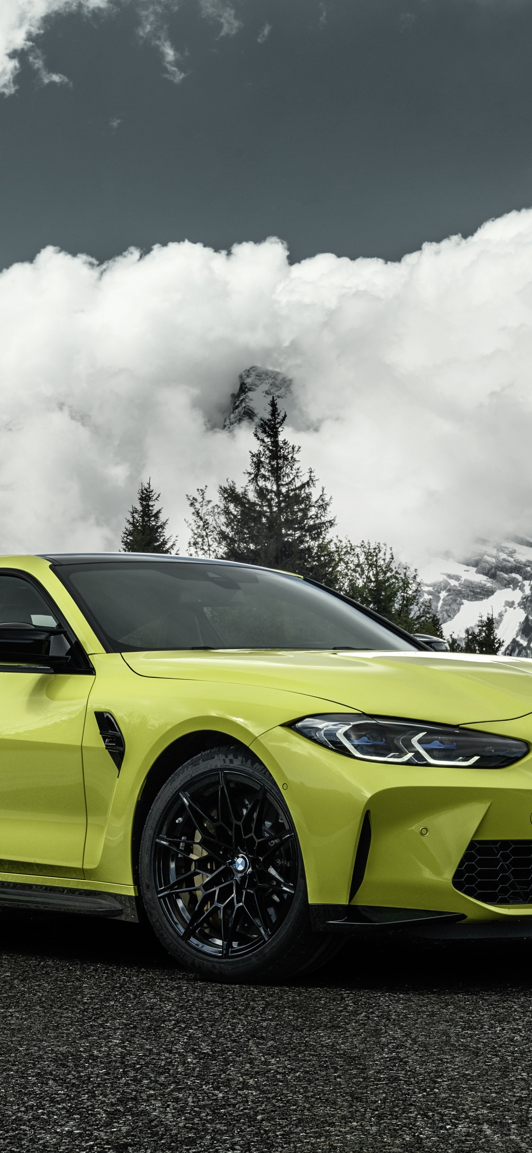 BMW M4 Competition Wallpaper 4K, 2020, 5K