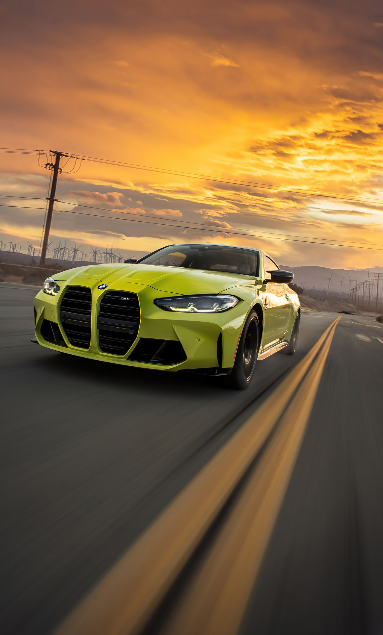 BMW M4 Wallpaper