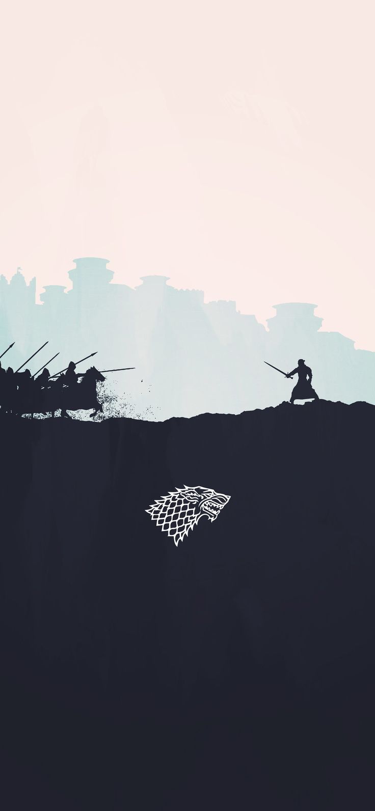 Best Game of Thrones wallpaper for iPhone