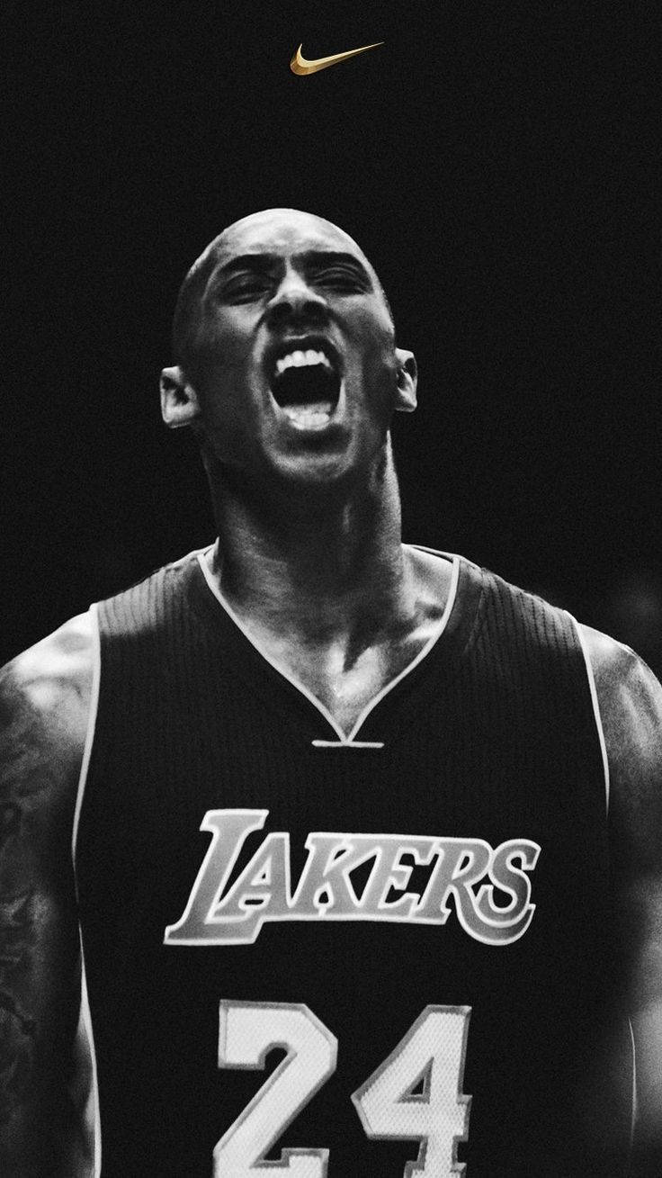 Kobe Bryant iPhone Wallpaper
