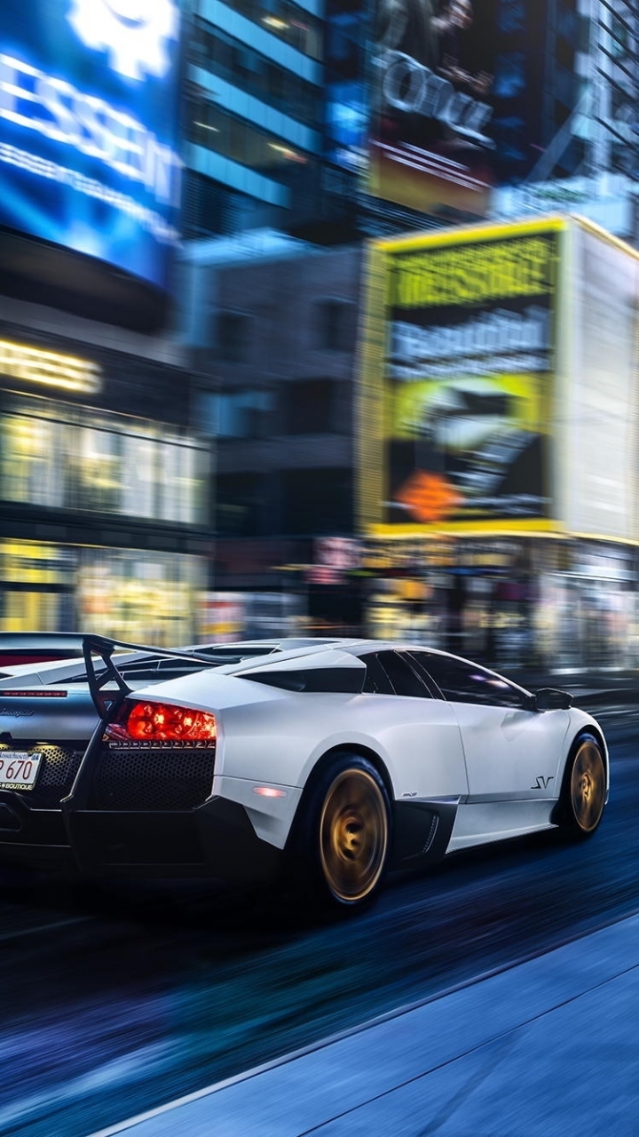 Download Lamborghini Murcielago