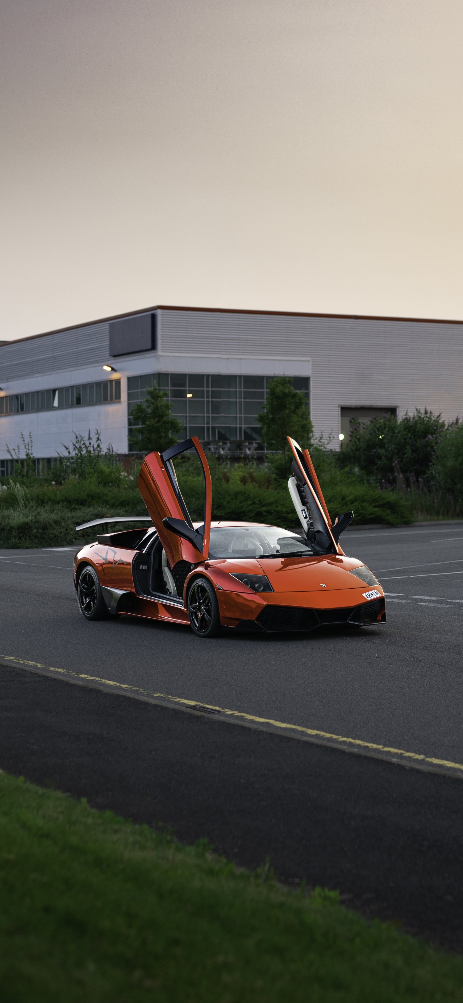 Lamborghini Murcielago SV
