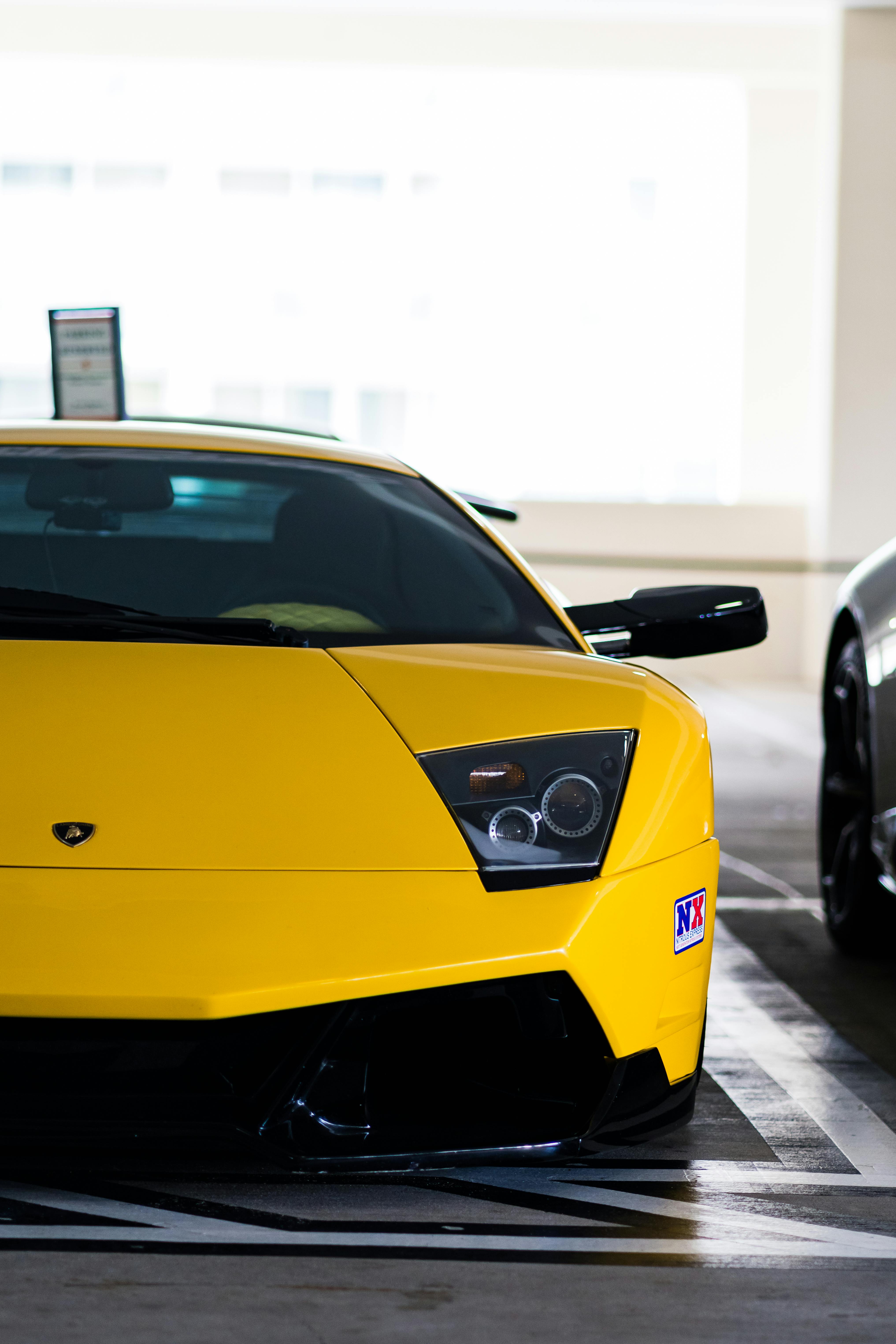Lamborghini Murcielago Photo, Download