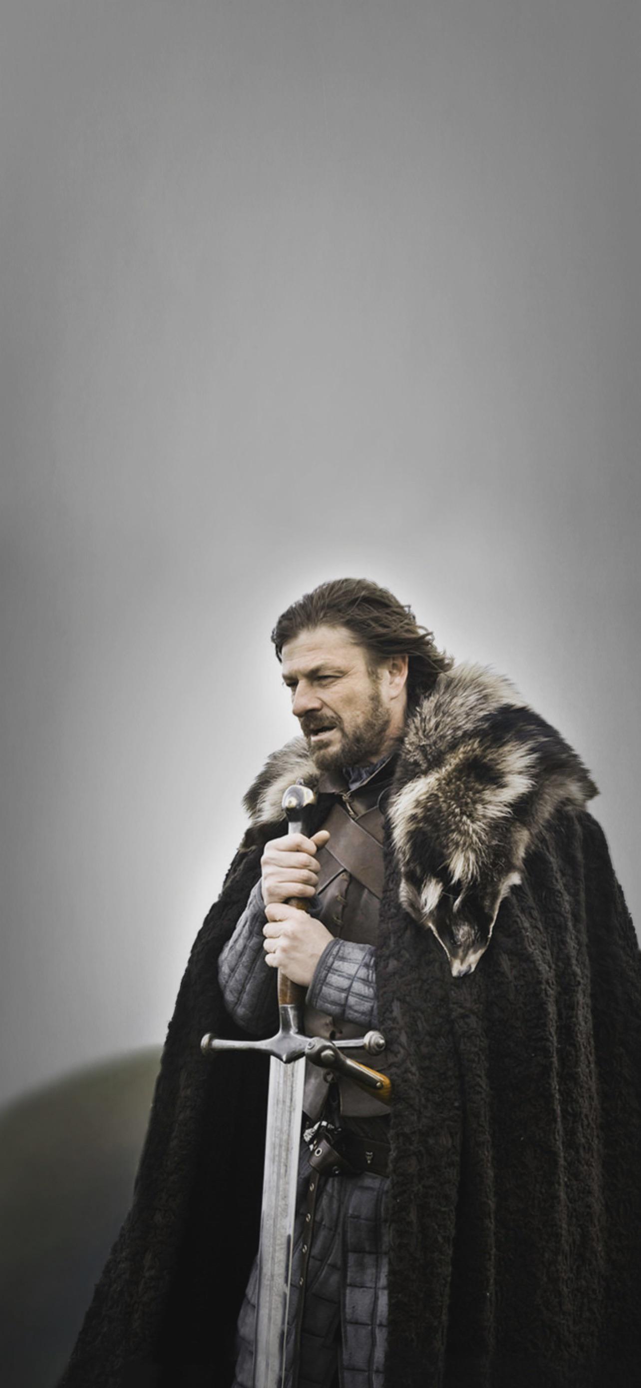 Ned Stark (Game of Thrones) iOS 16