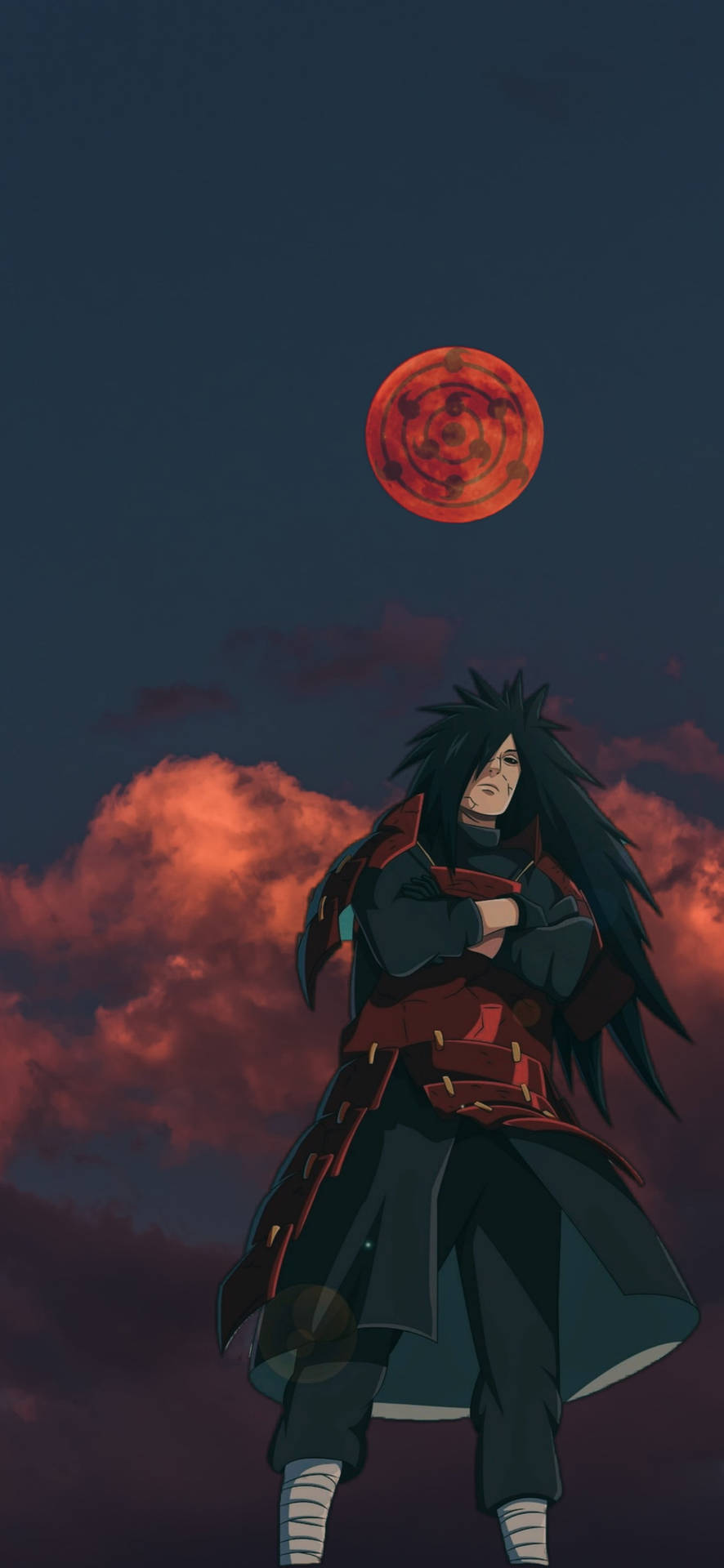 Download free Madara Uchiha Aesthetic