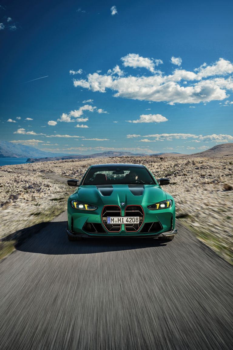 2025 BMW M4 ( G82 ) CS