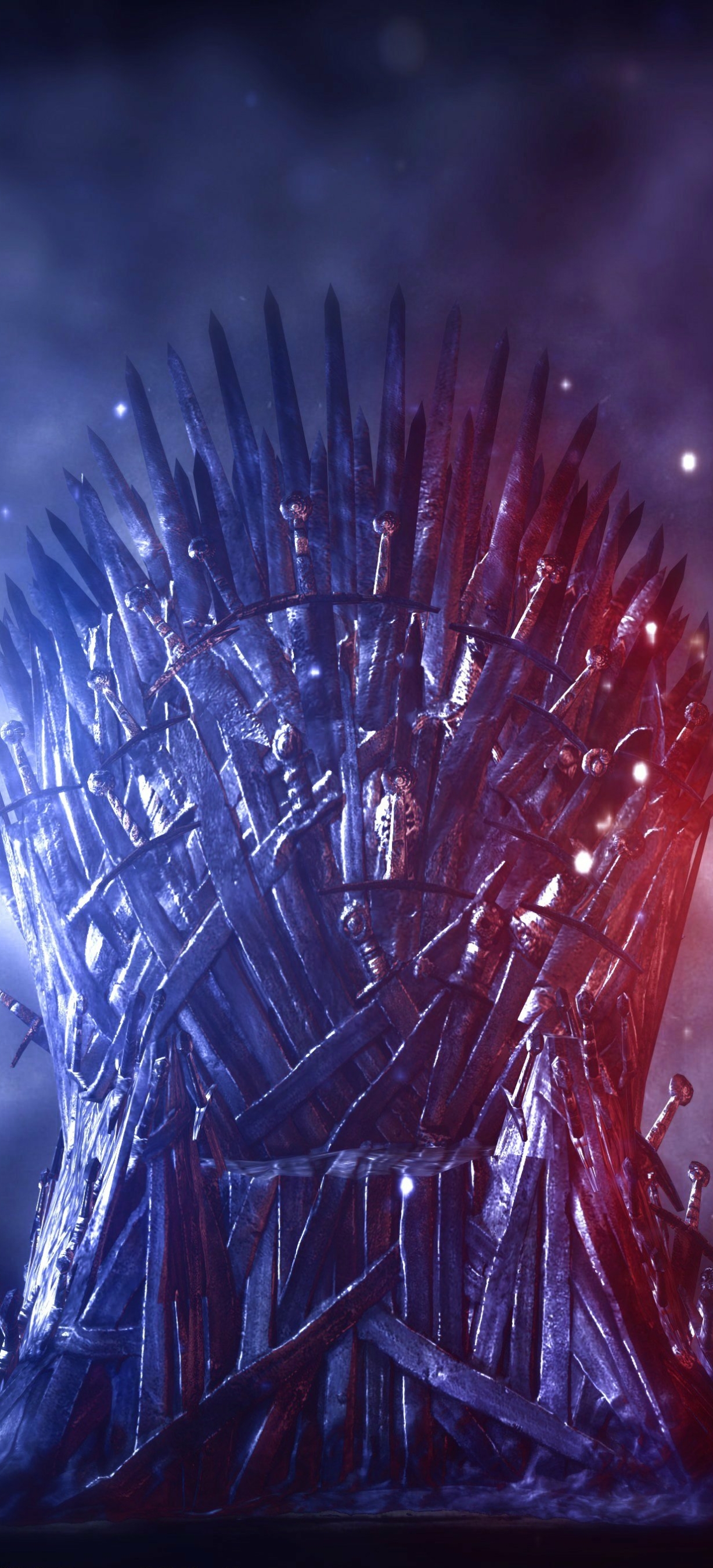 Throne iPhone Wallpaper