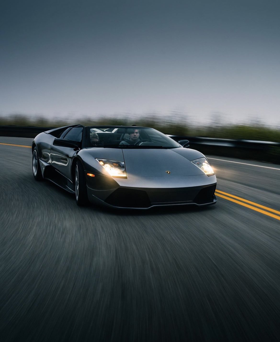 Lamborghini Murcielago ☁️