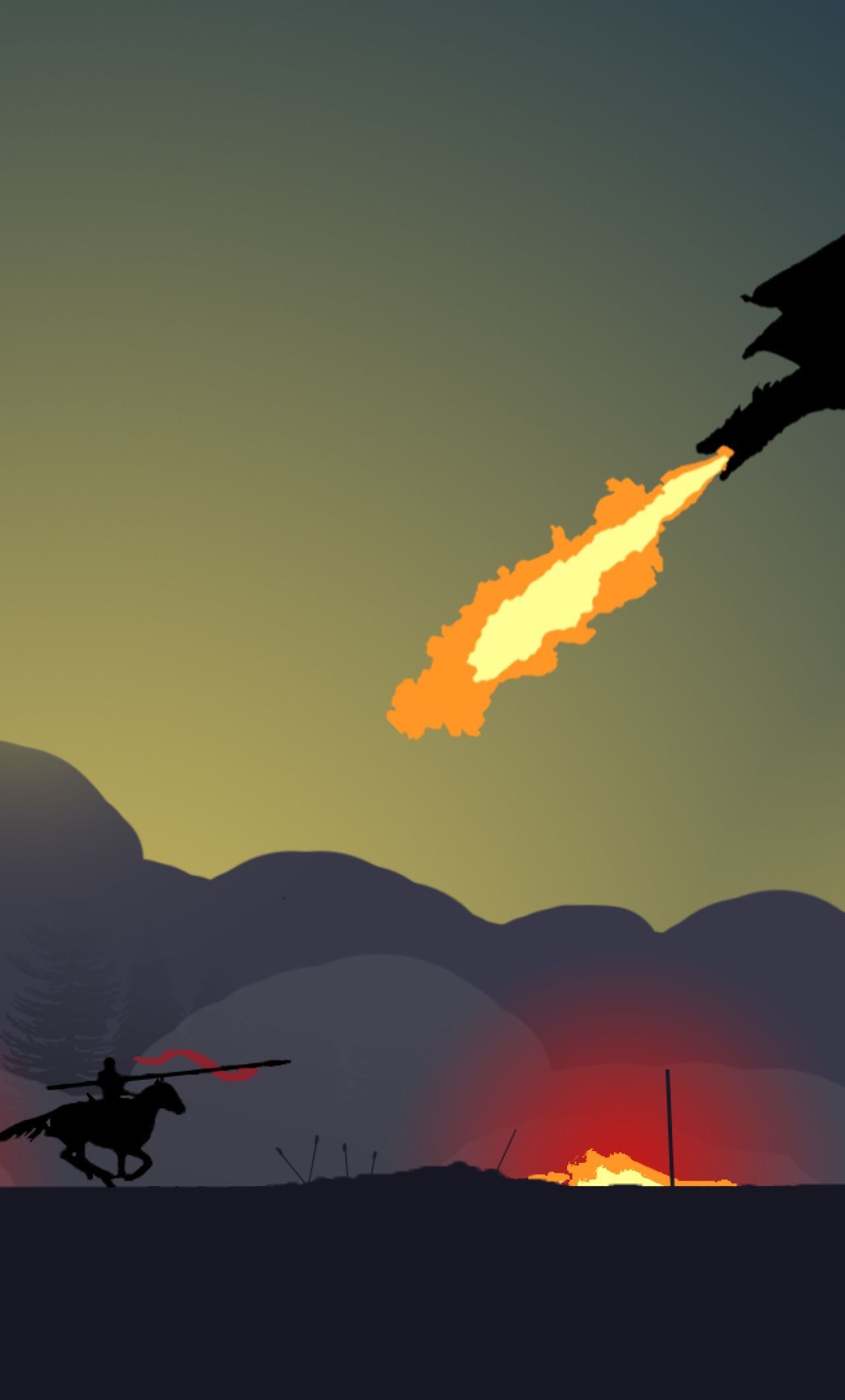 Thrones iPhone Wallpaper