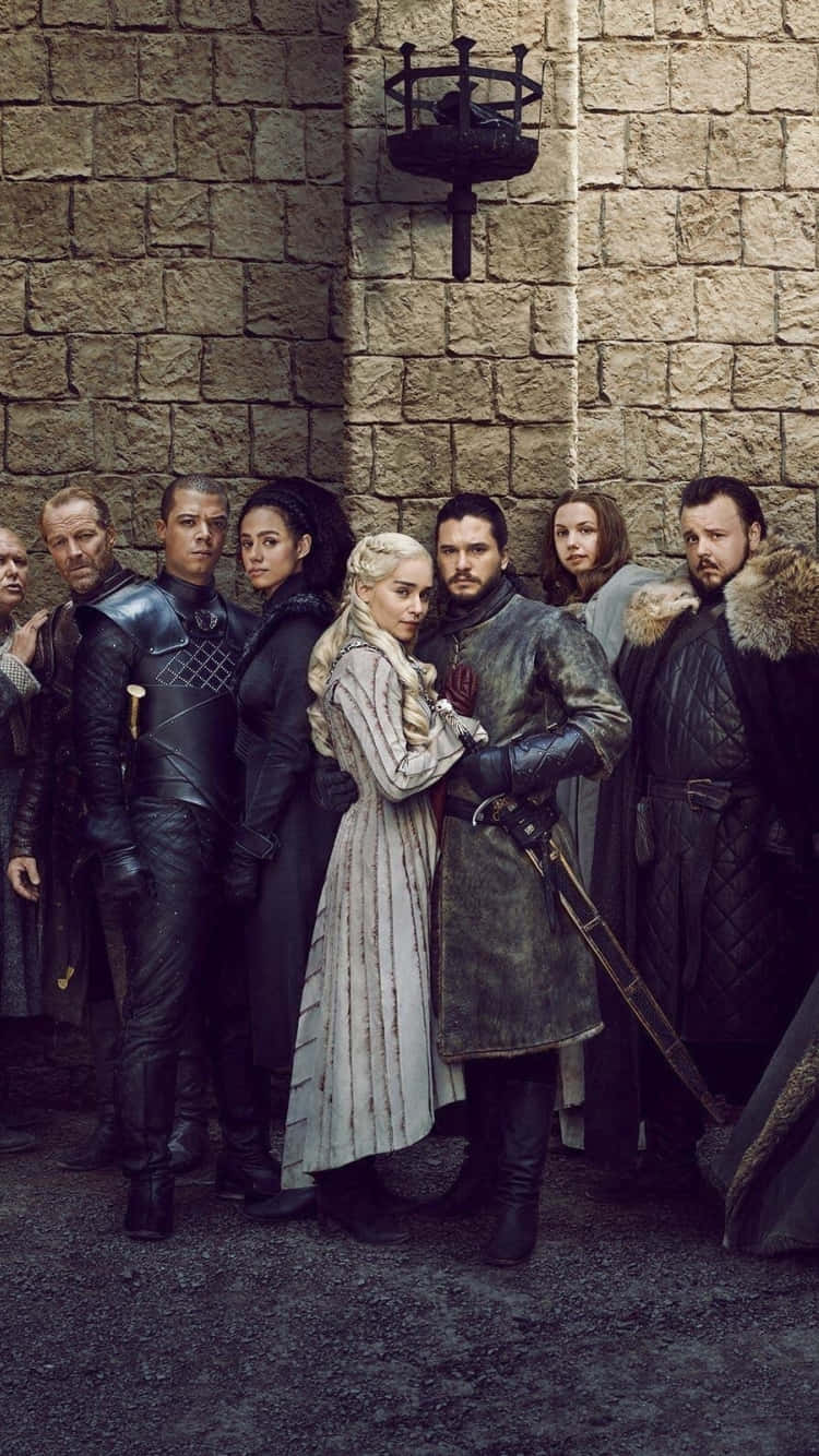 Game Of Thrones iPhone Wallpaper